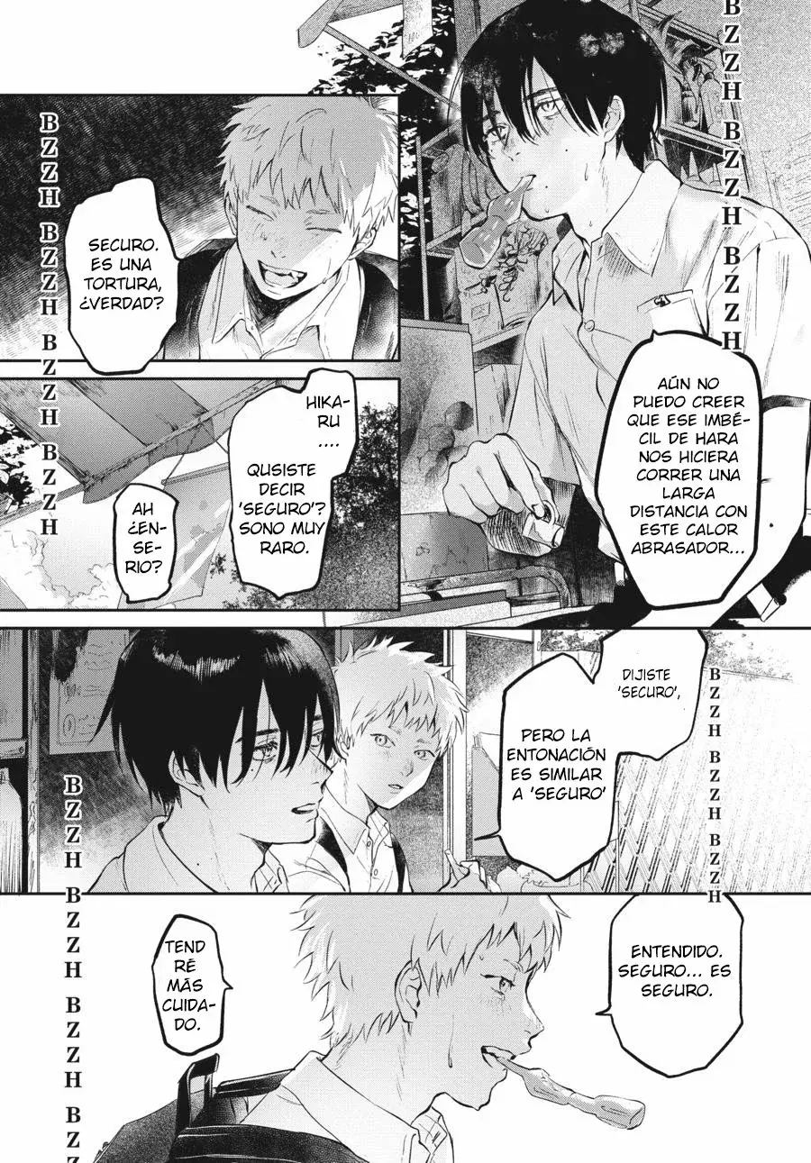 Read Hikaru no shinda Natsu ES Manga Online