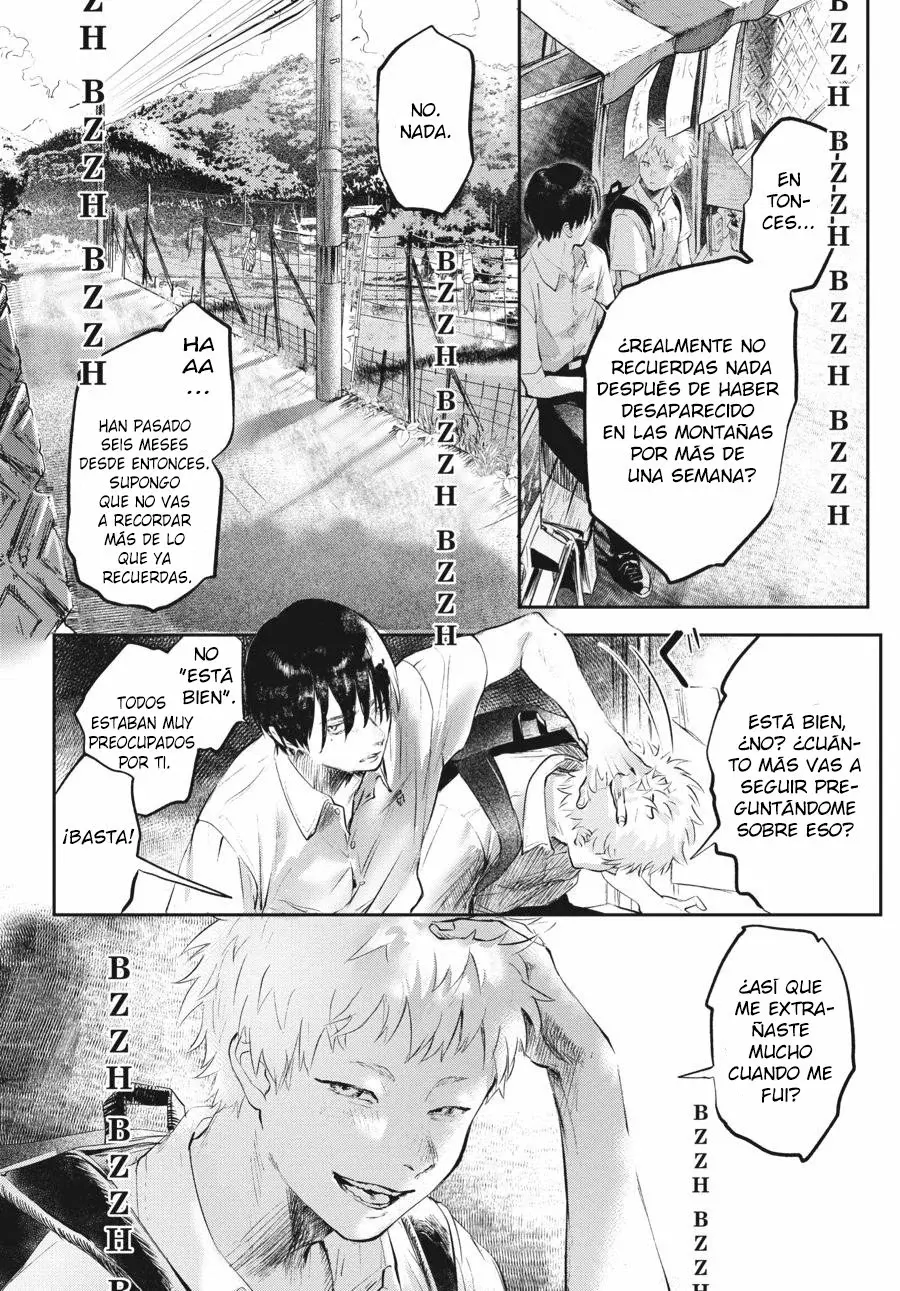 Read Hikaru no shinda Natsu ES Manga Online