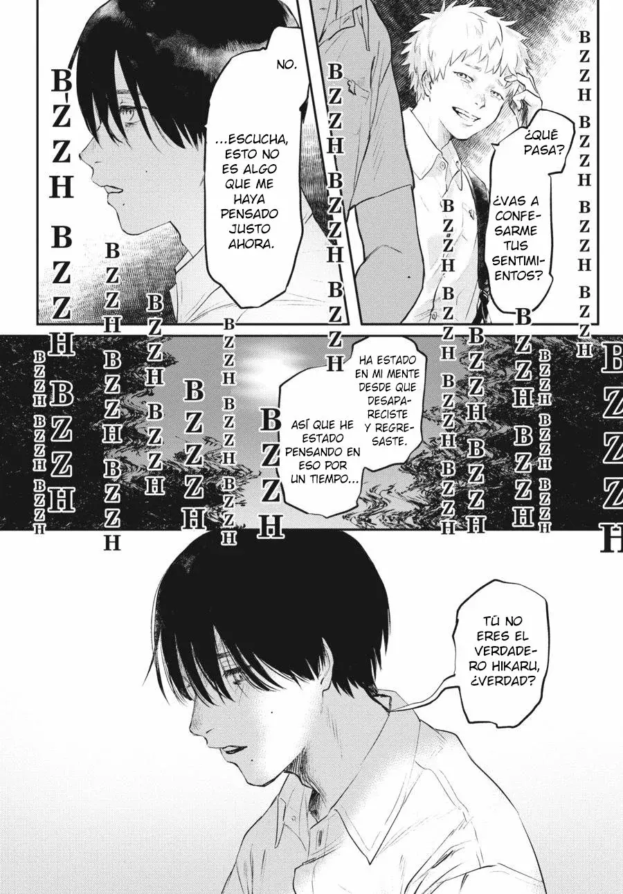 Read Hikaru no shinda Natsu ES Manga Online