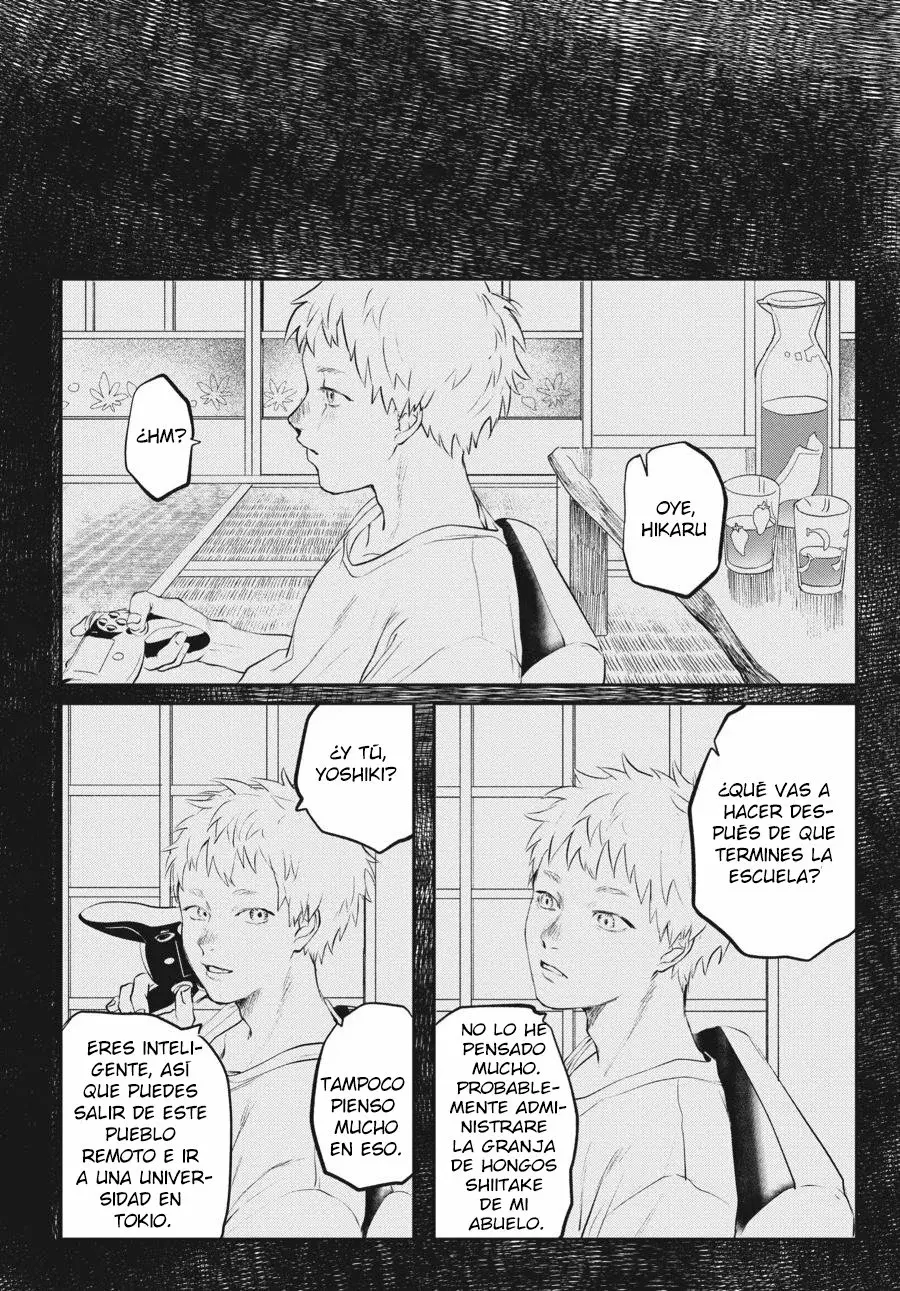 Read Hikaru no shinda Natsu ES Manga Online