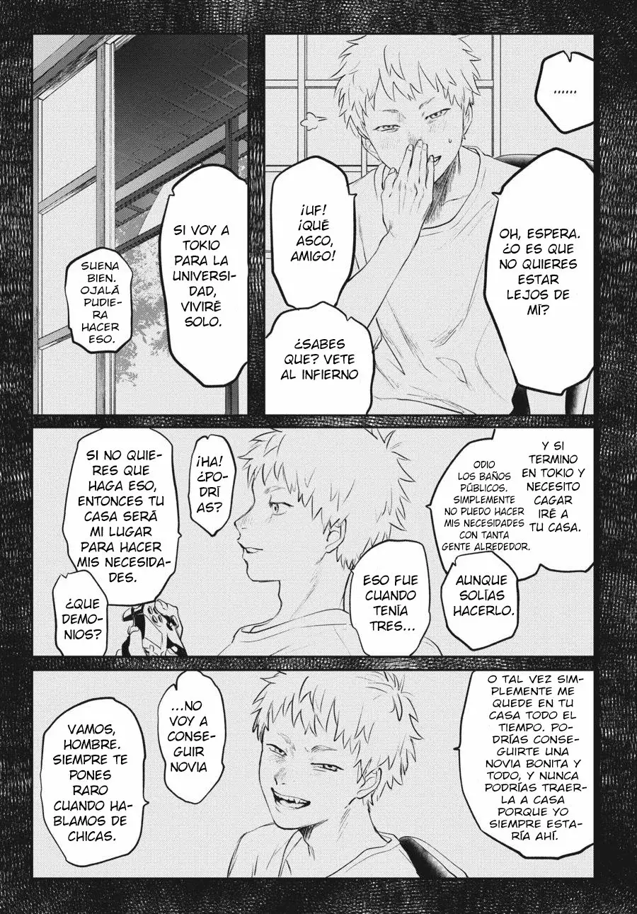 Read Hikaru no shinda Natsu ES Manga Online
