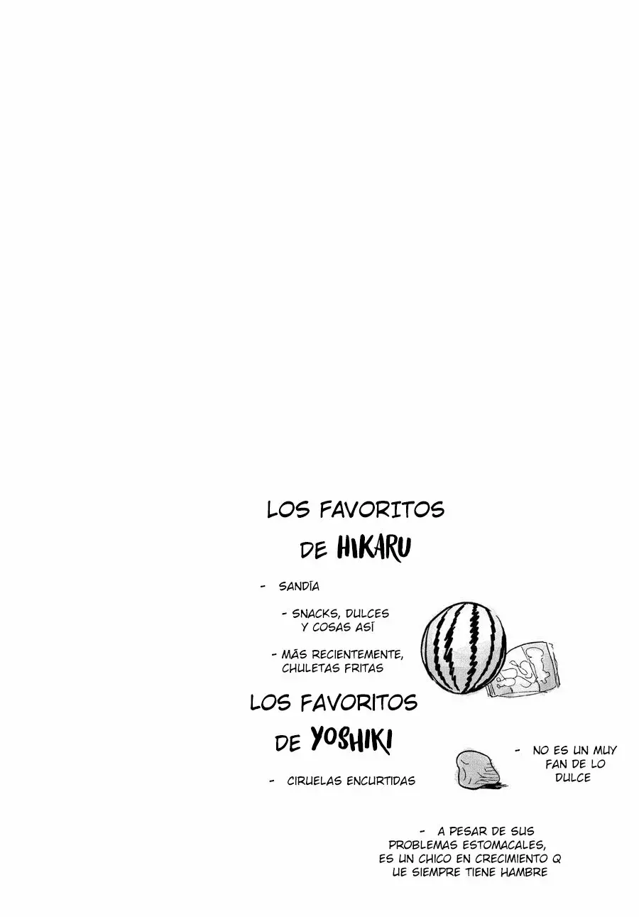 Read Hikaru no shinda Natsu ES Manga Online