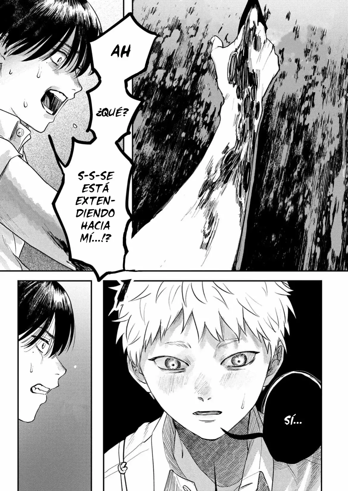Read Hikaru no shinda Natsu ES Manga Online