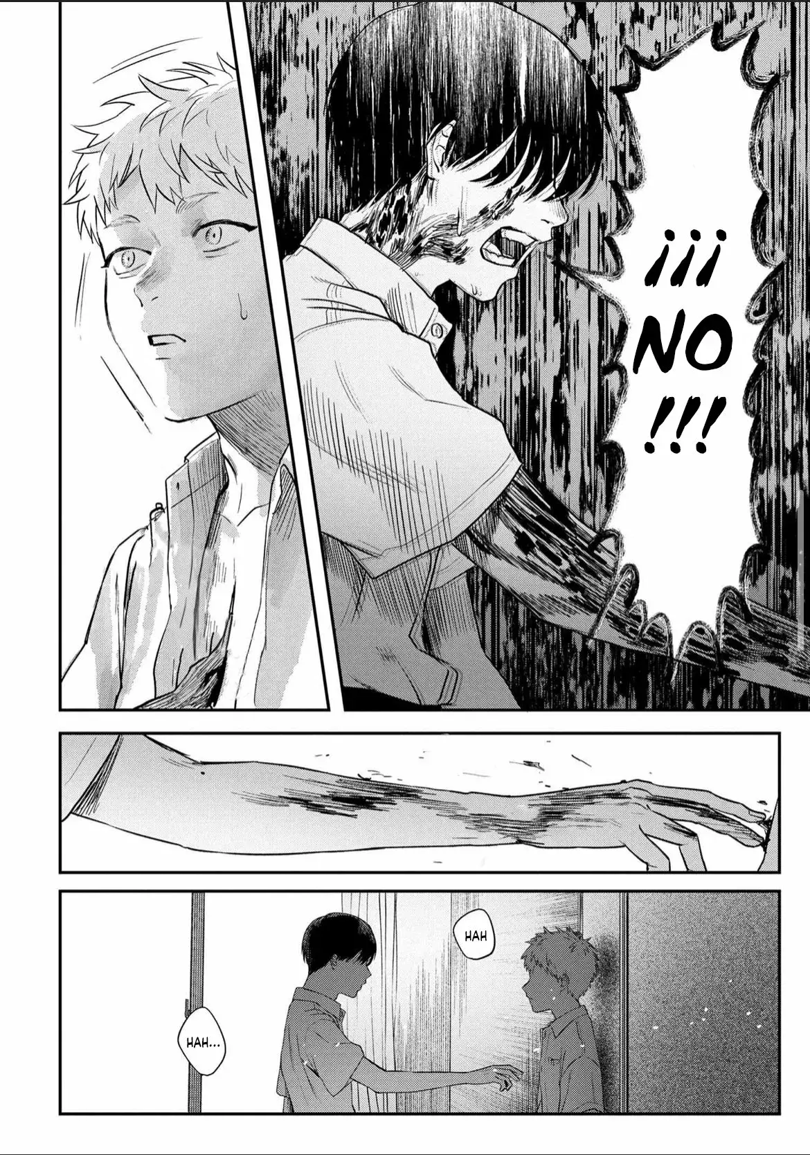 Read Hikaru no shinda Natsu ES Manga Online