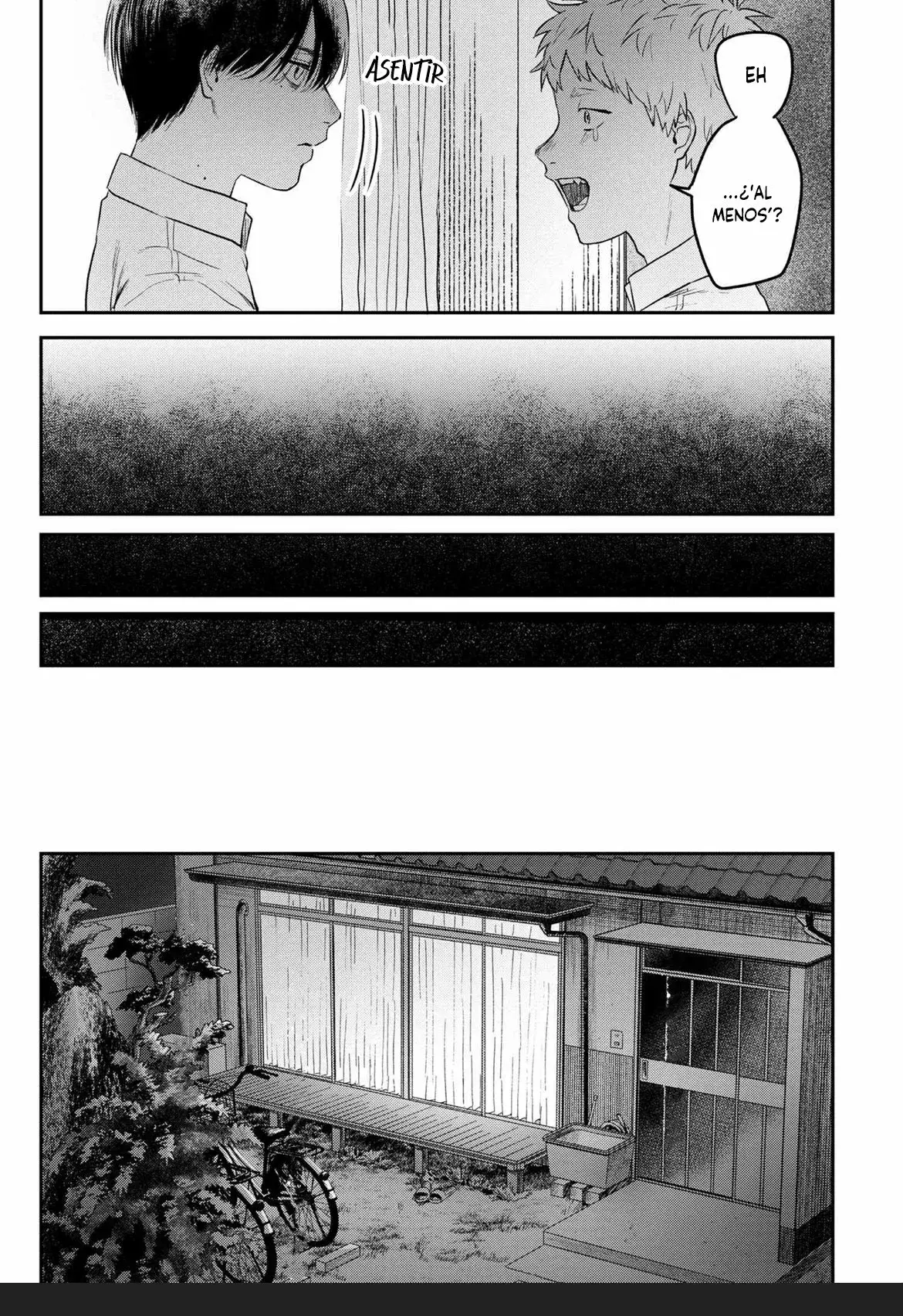 Read Hikaru no shinda Natsu ES Manga Online