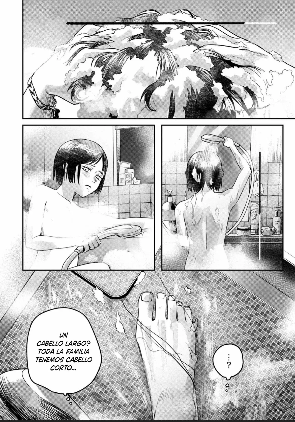 Read Hikaru no shinda Natsu ES Manga Online