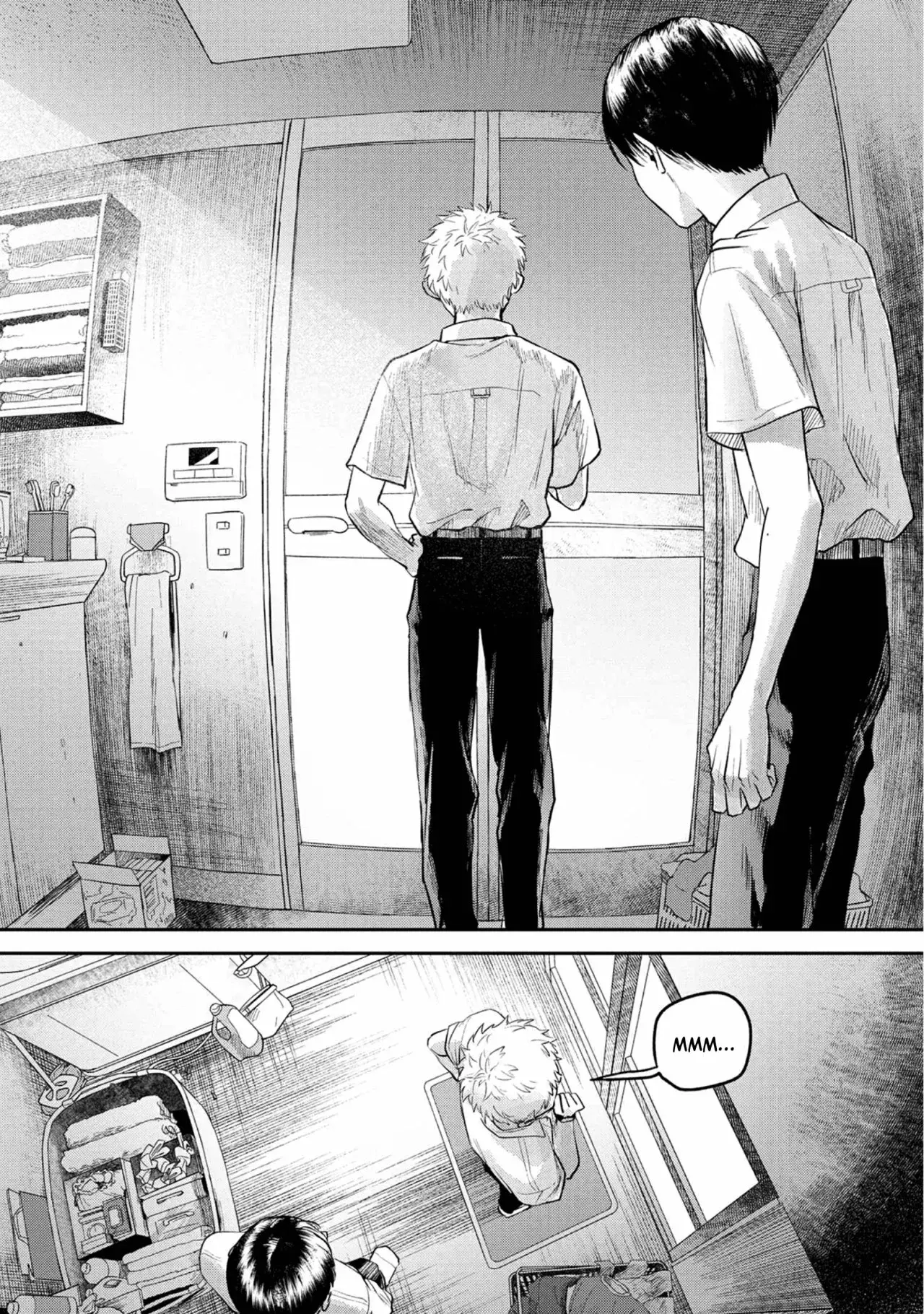 Read Hikaru no shinda Natsu ES Manga Online
