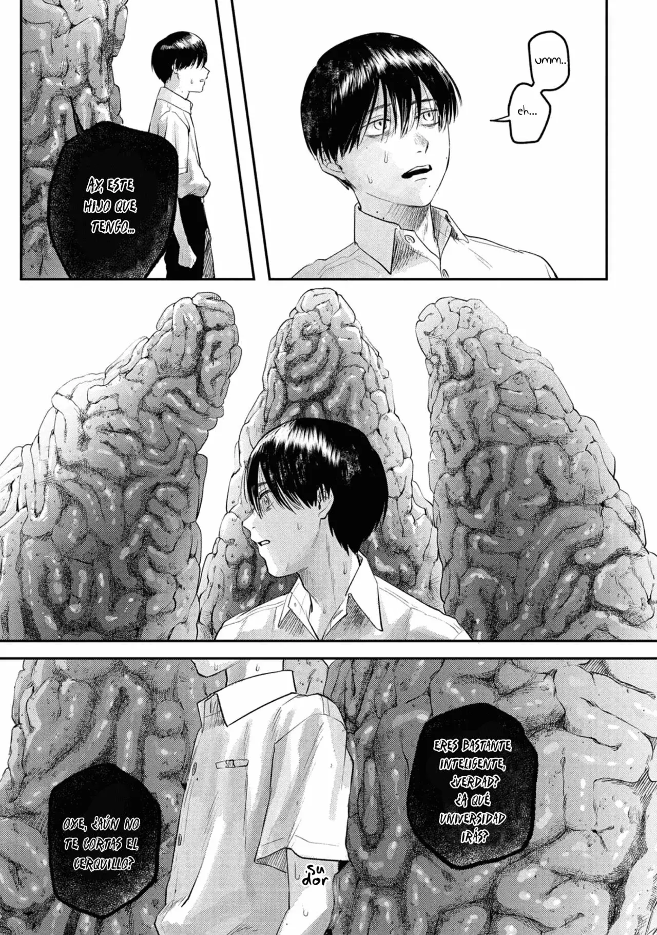 Read Hikaru no shinda Natsu ES Manga Online