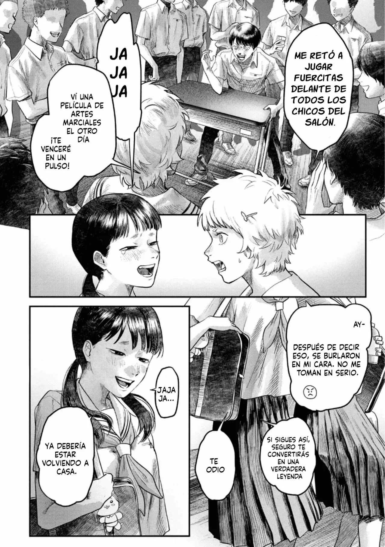 Read Hikaru no shinda Natsu ES Manga Online