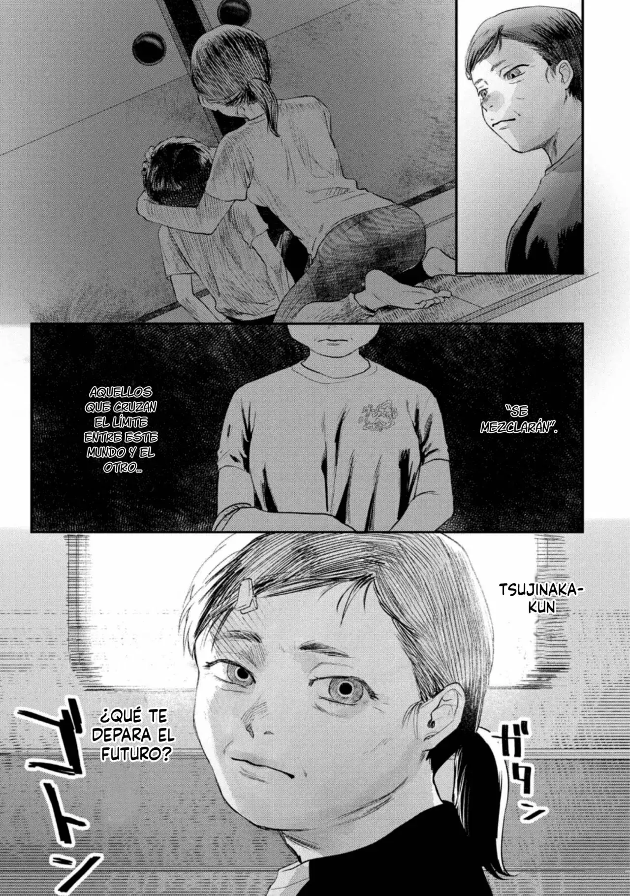 Read Hikaru no shinda Natsu ES Manga Online