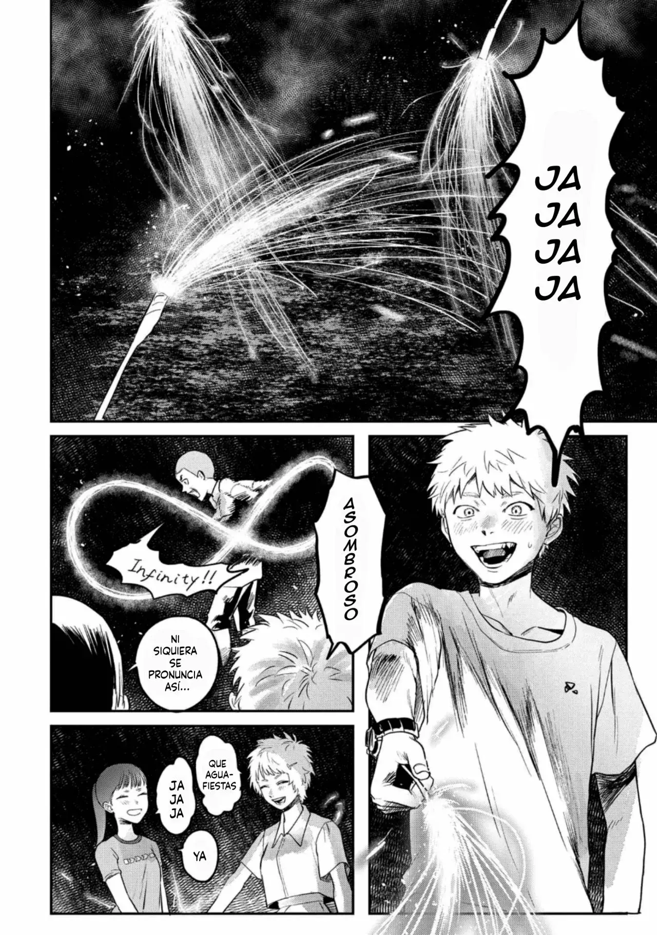 Read Hikaru no shinda Natsu ES Manga Online