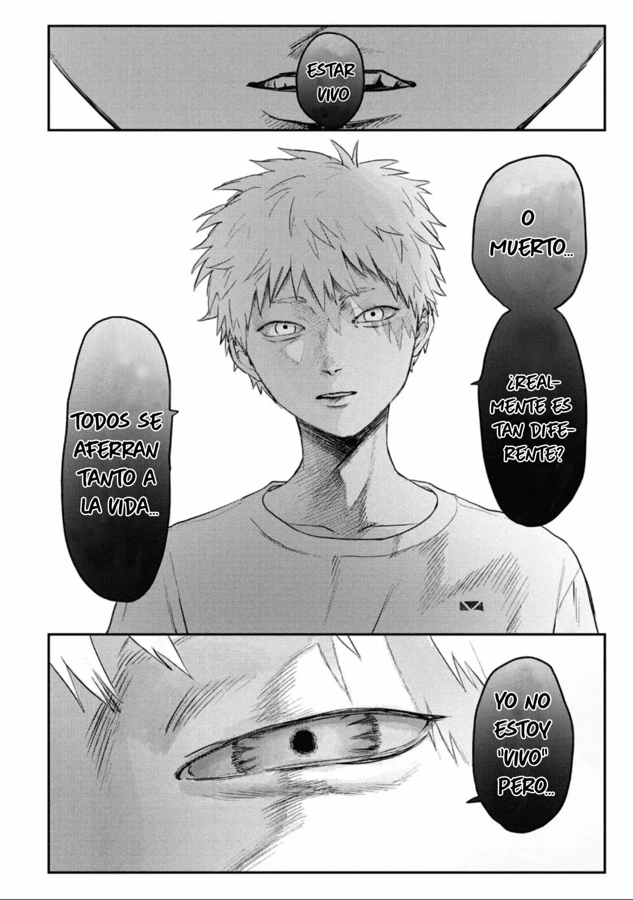 Read Hikaru no shinda Natsu ES Manga Online