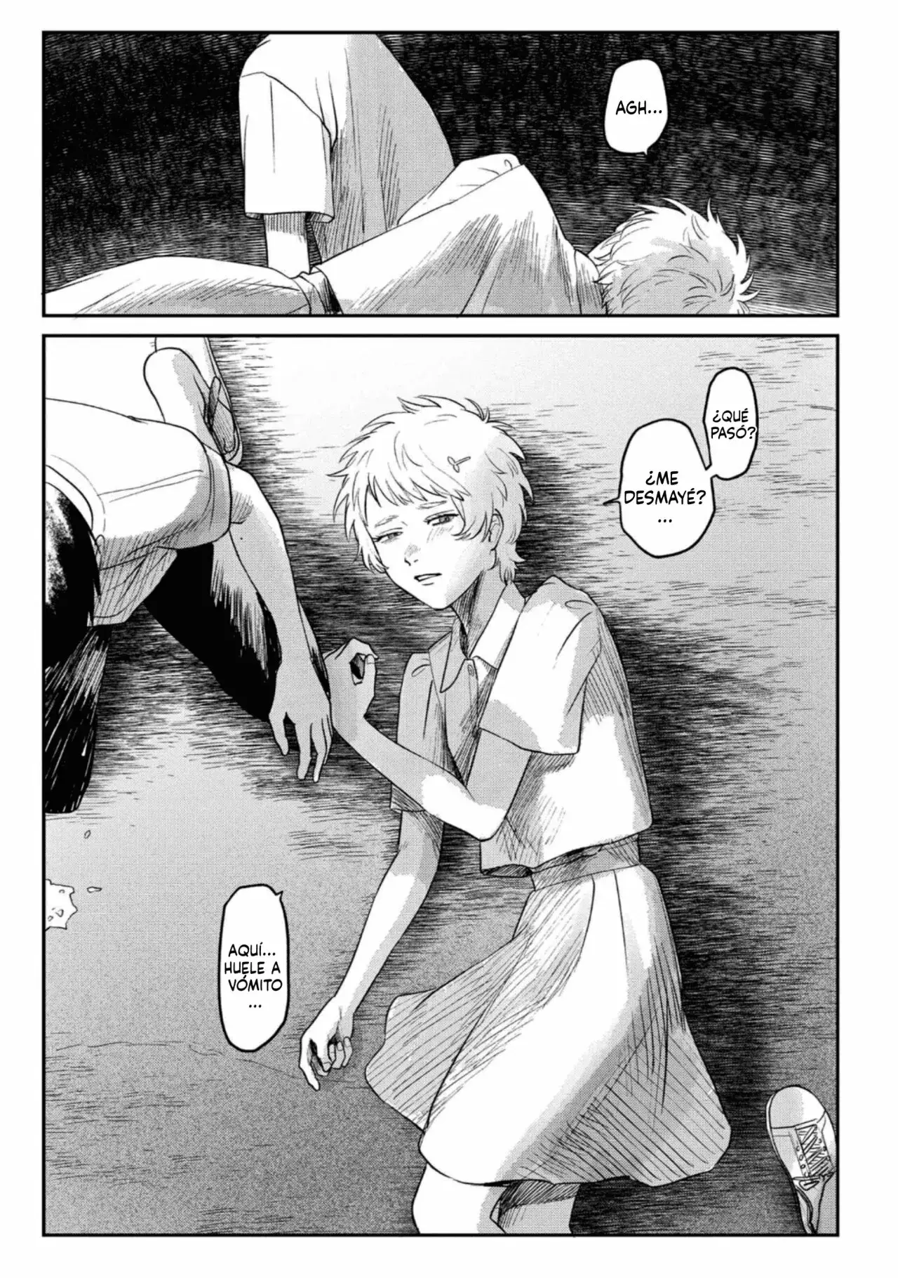 Read Hikaru no shinda Natsu ES Manga Online