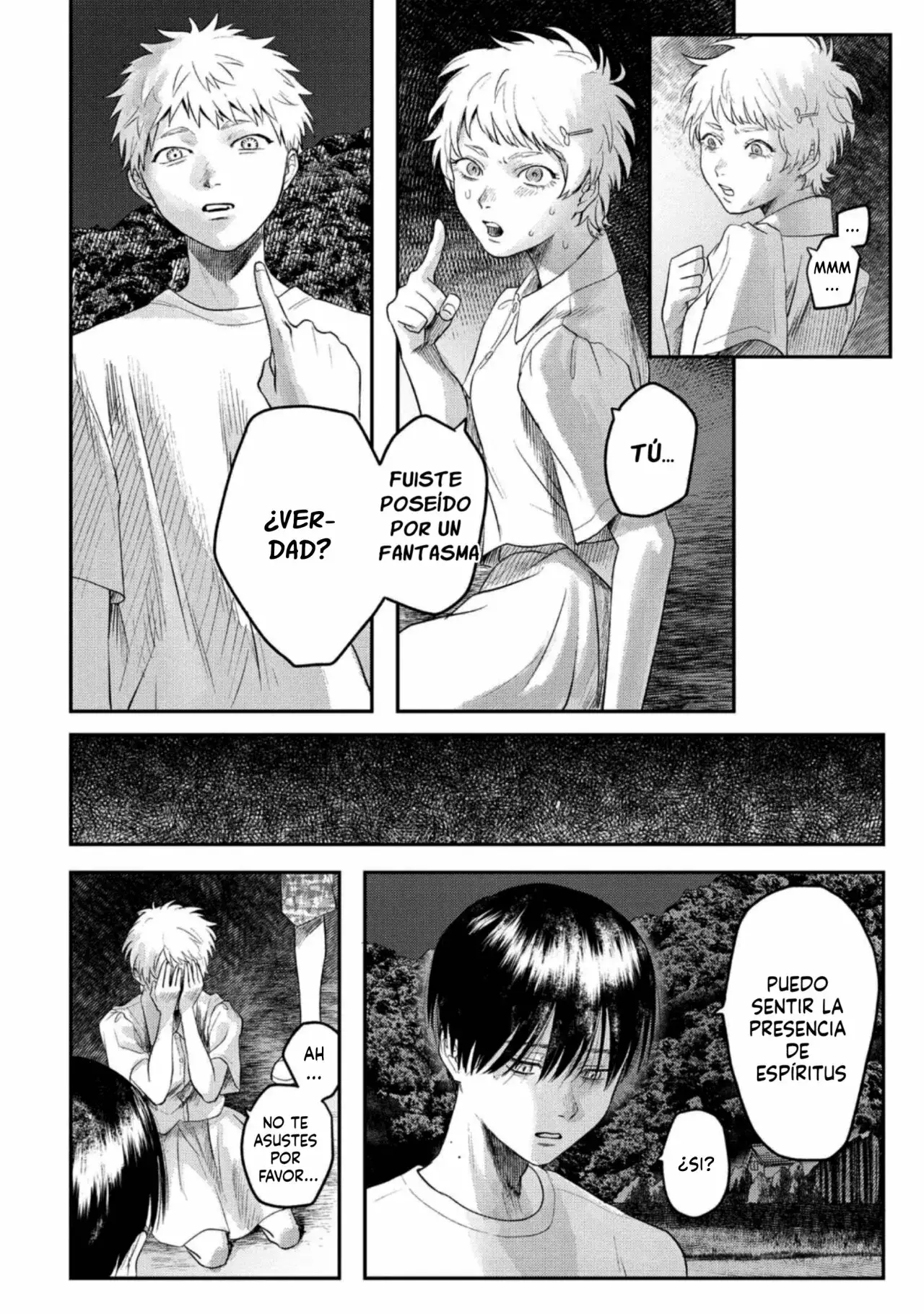 Read Hikaru no shinda Natsu ES Manga Online