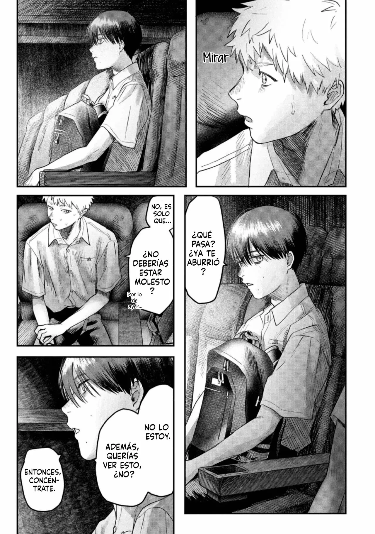 Read Hikaru no shinda Natsu ES Manga Online