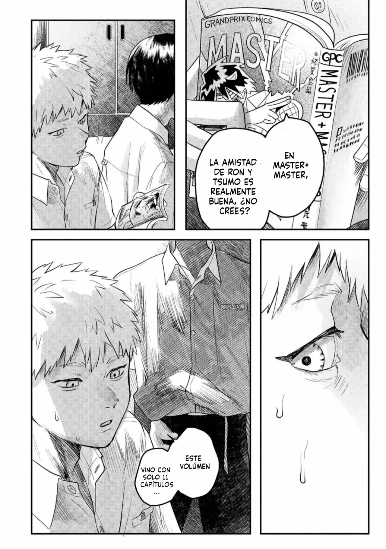 Read Hikaru no shinda Natsu ES Manga Online