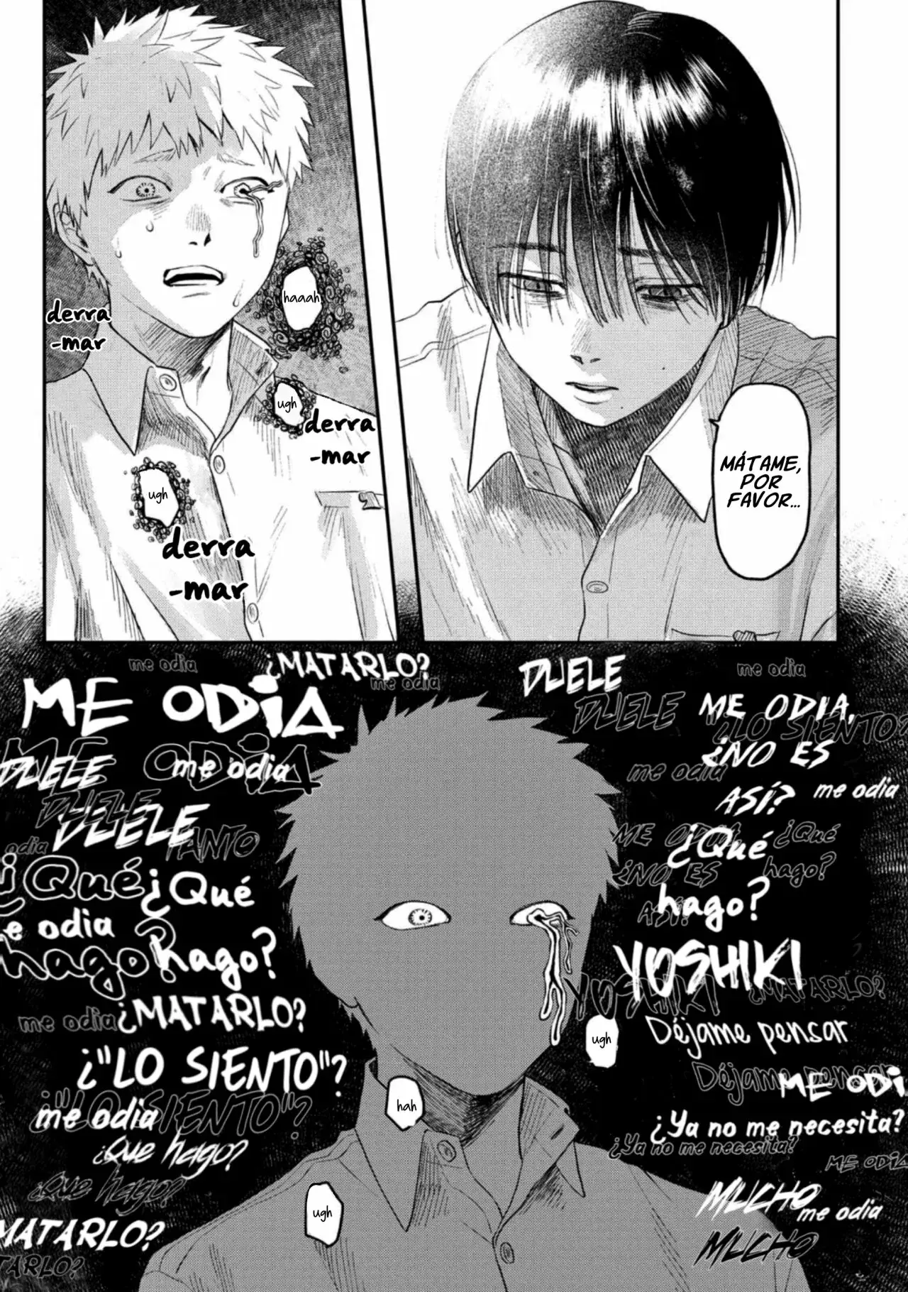 Read Hikaru no shinda Natsu ES Manga Online
