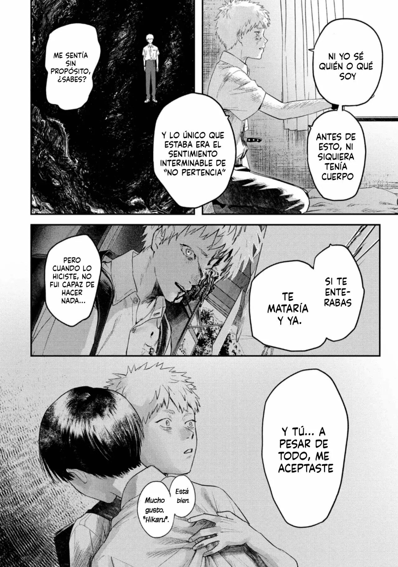 Read Hikaru no shinda Natsu ES Manga Online