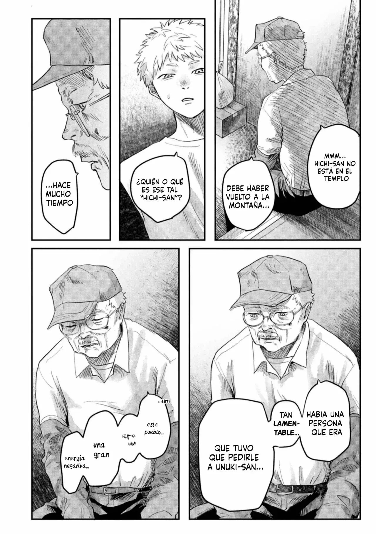 Read Hikaru no shinda Natsu ES Manga Online