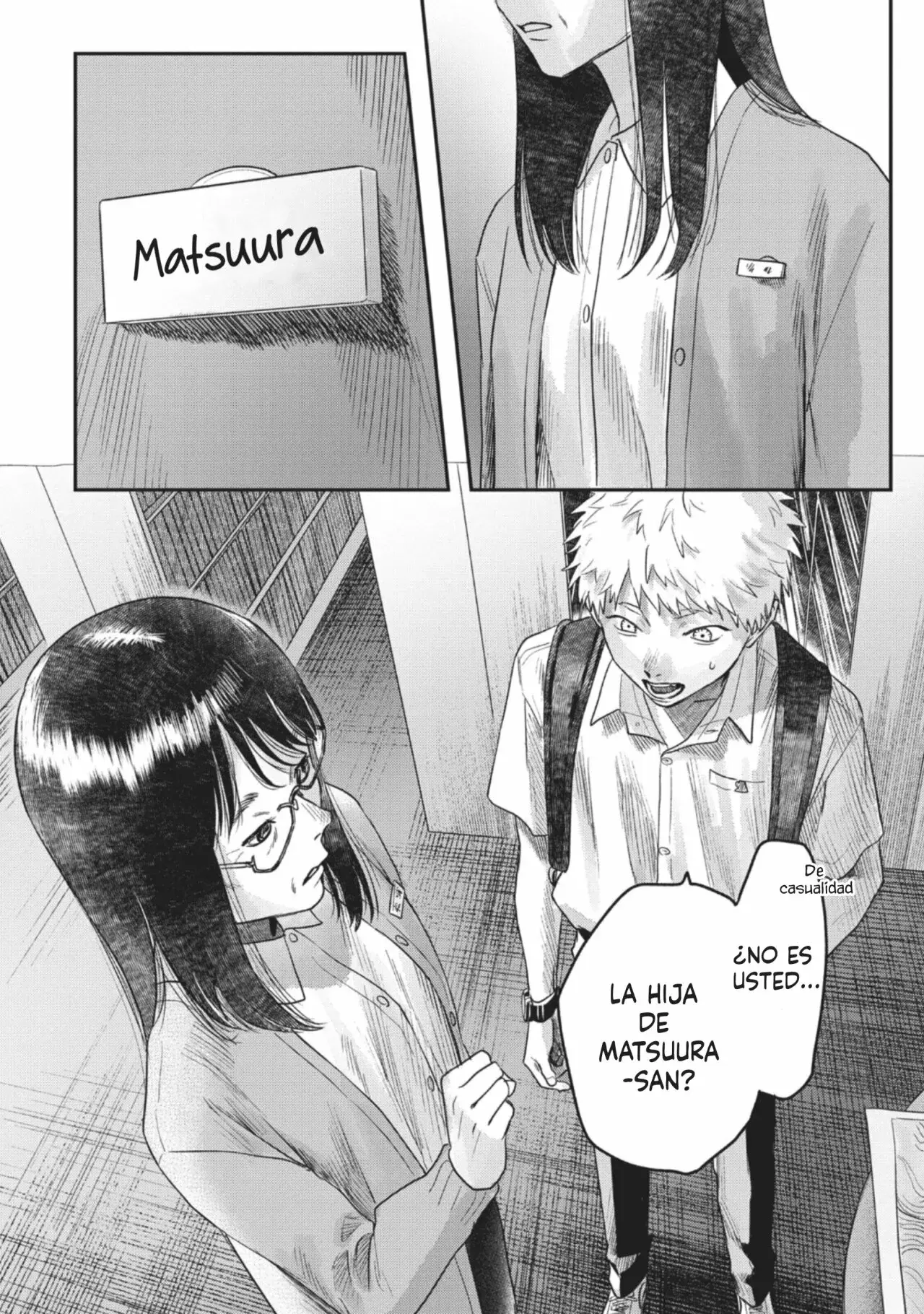 Read Hikaru no shinda Natsu ES Manga Online