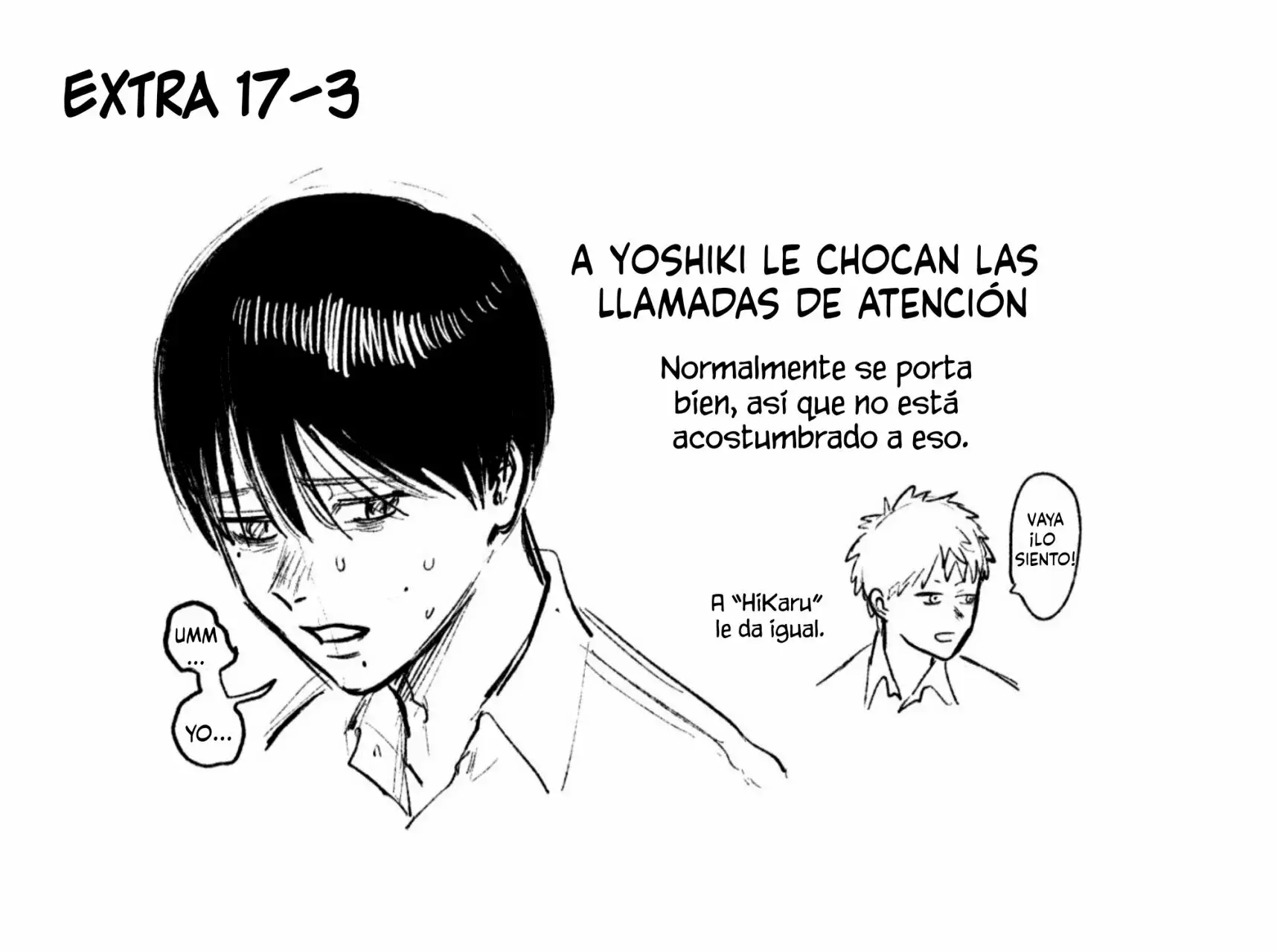 Read Hikaru no shinda Natsu ES Manga Online