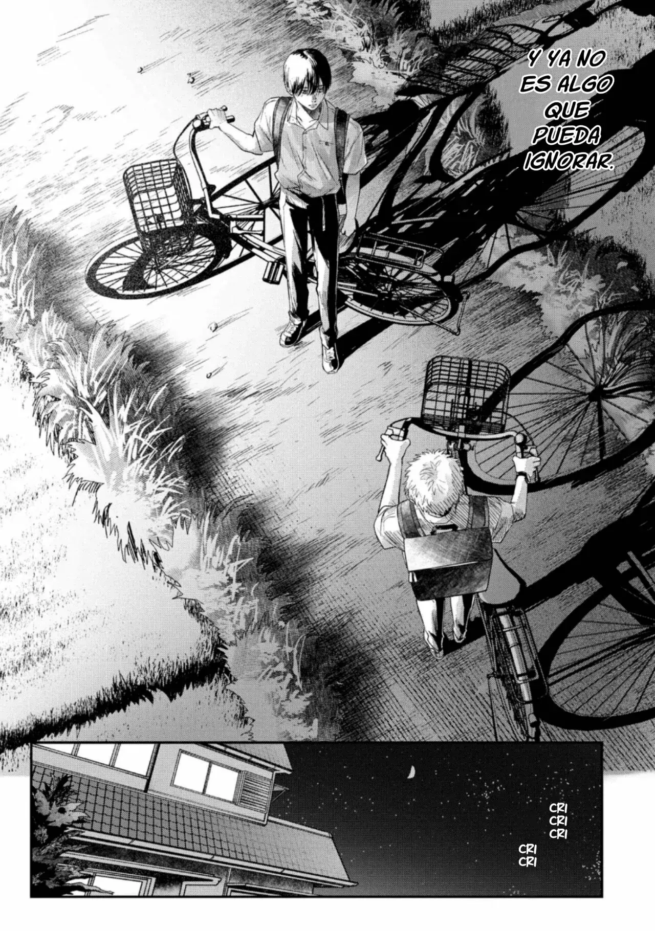 Read Hikaru no shinda Natsu ES Manga Online