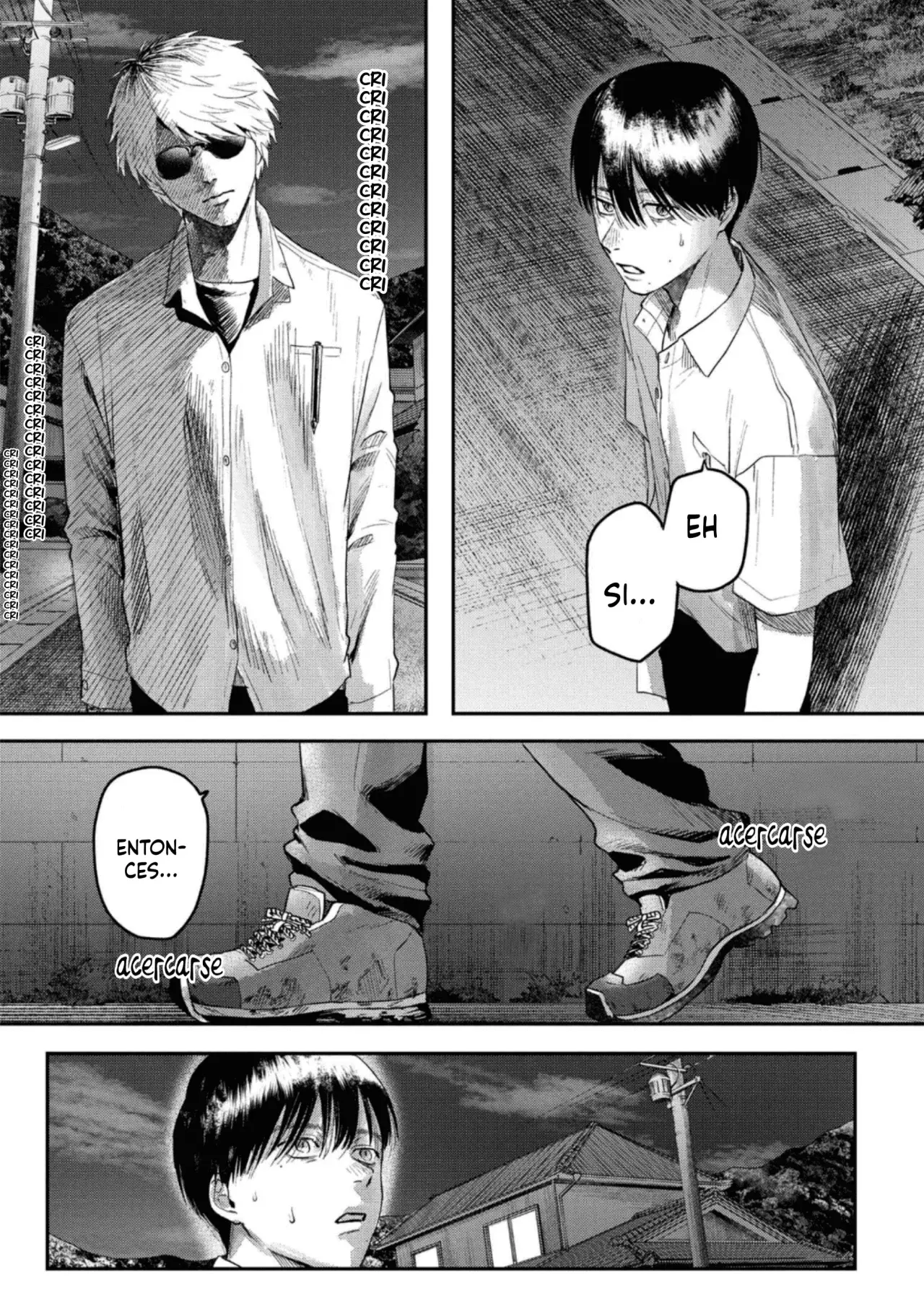 Read Hikaru no shinda Natsu ES Manga Online