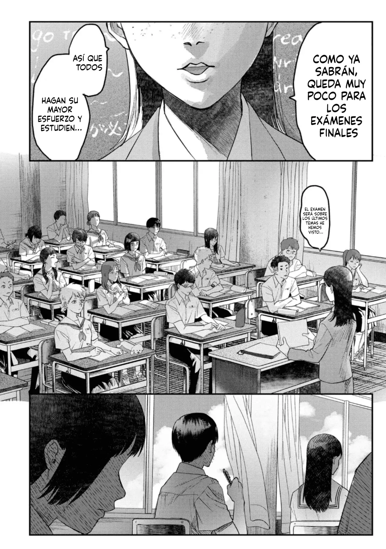 Read Hikaru no shinda Natsu ES Manga Online