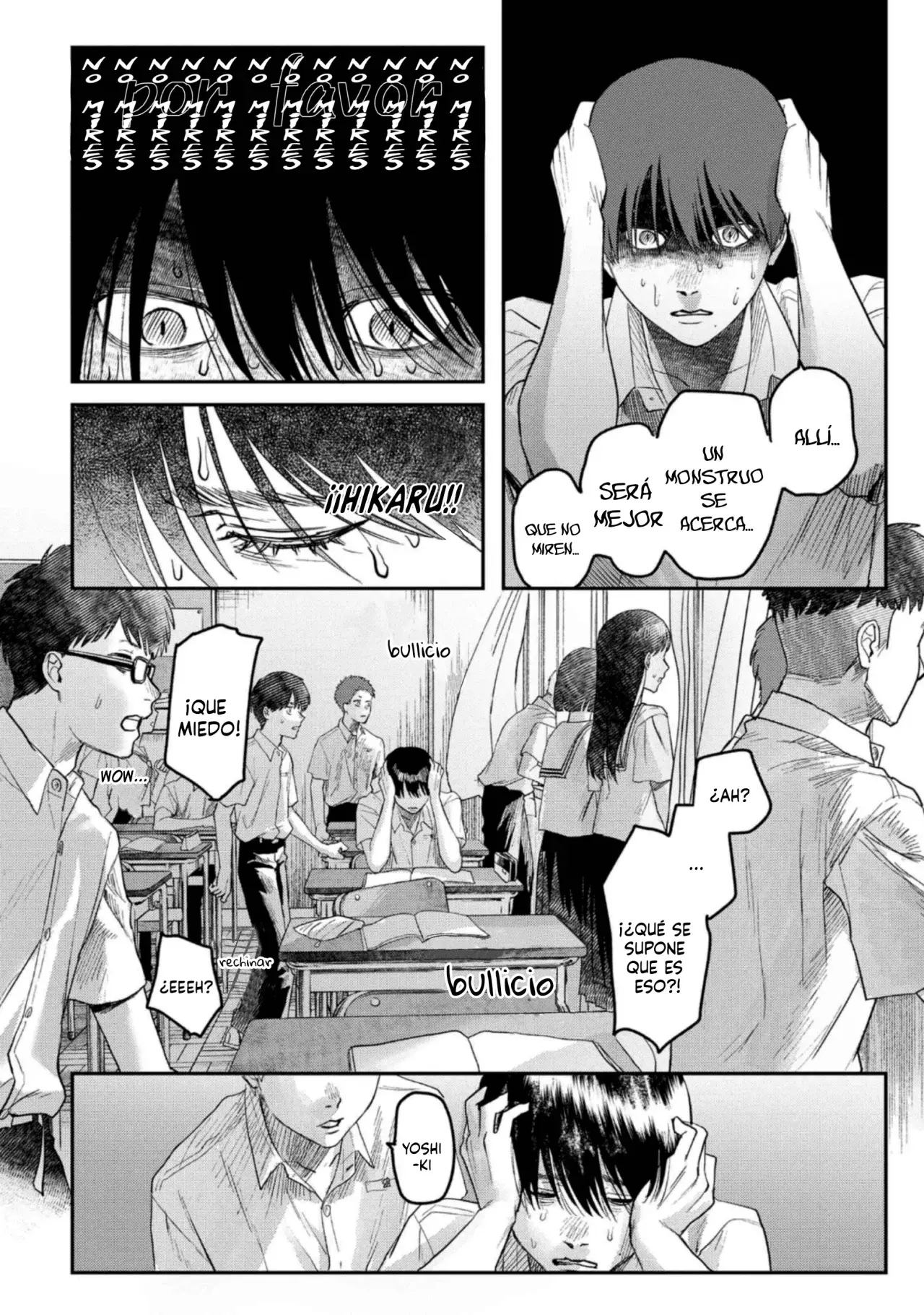 Read Hikaru no shinda Natsu ES Manga Online