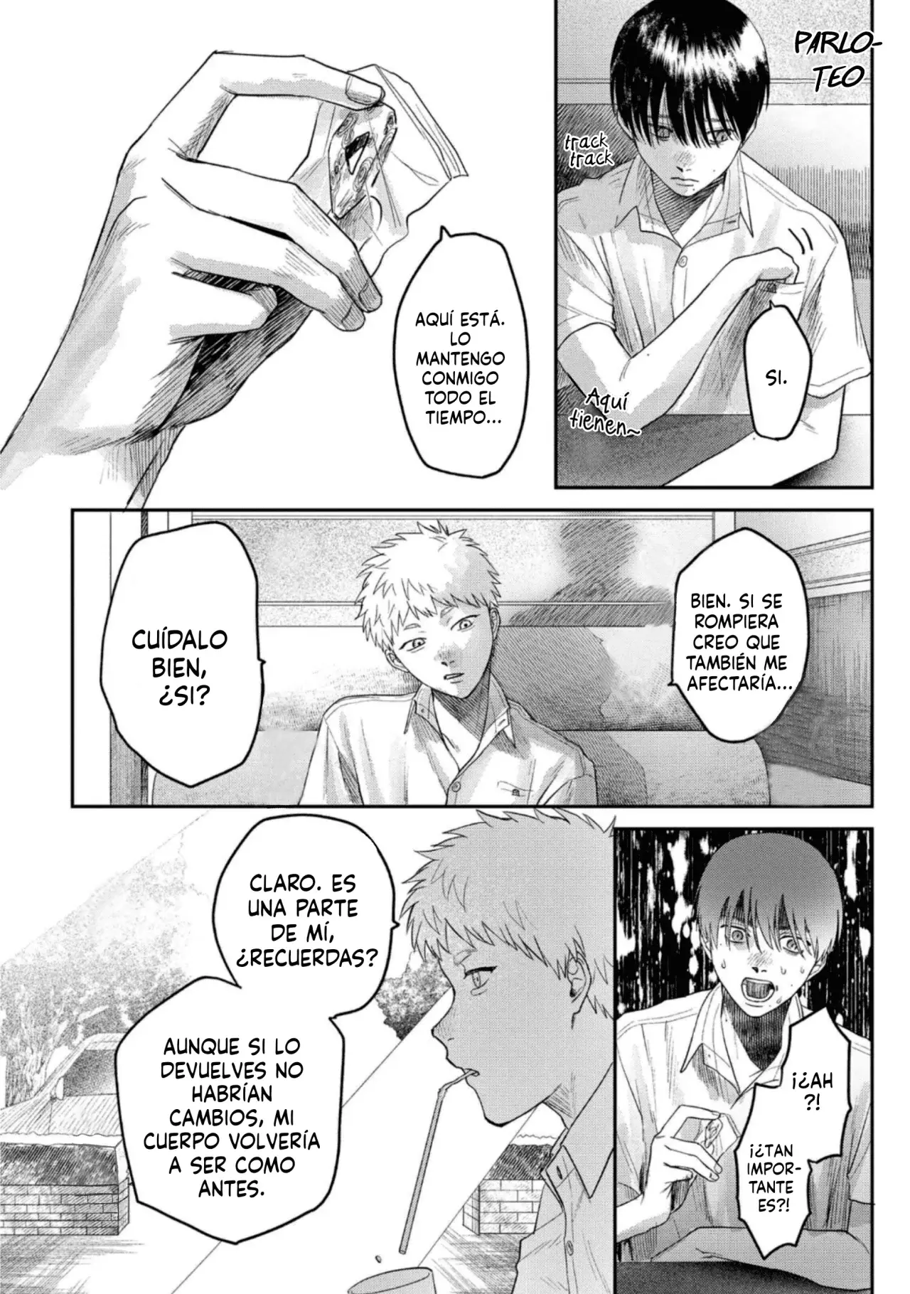 Read Hikaru no shinda Natsu ES Manga Online