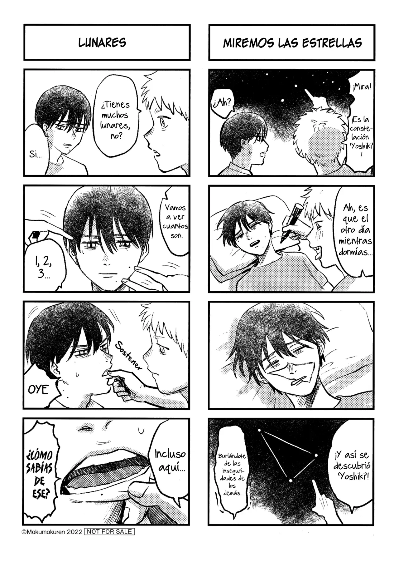 Read Hikaru no shinda Natsu ES Manga Online