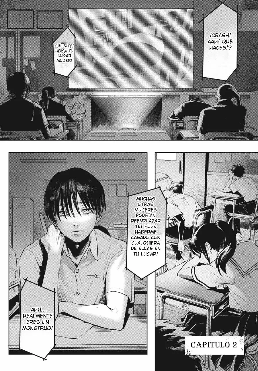 Read Hikaru no shinda Natsu ES Manga Online