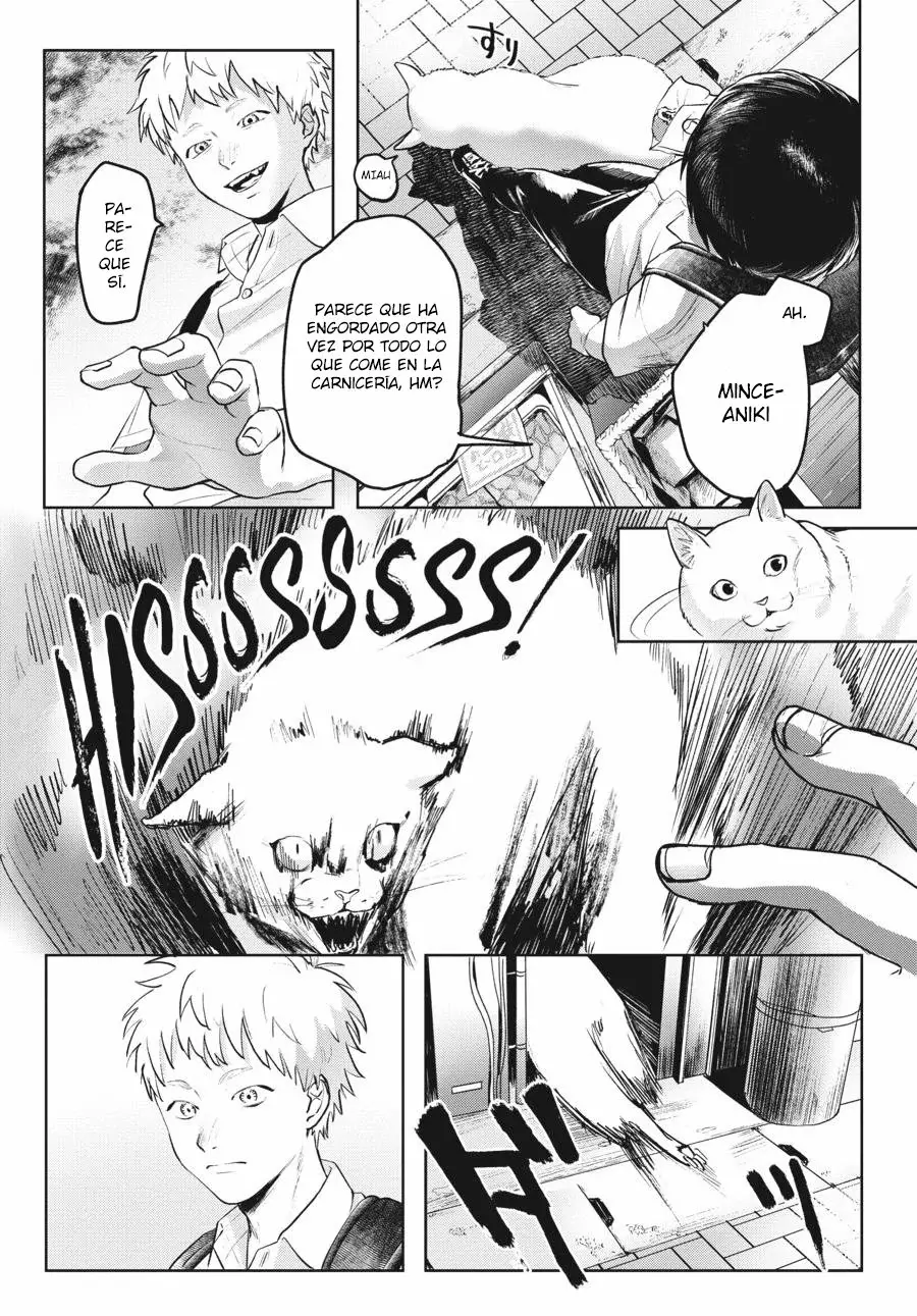 Read Hikaru no shinda Natsu ES Manga Online