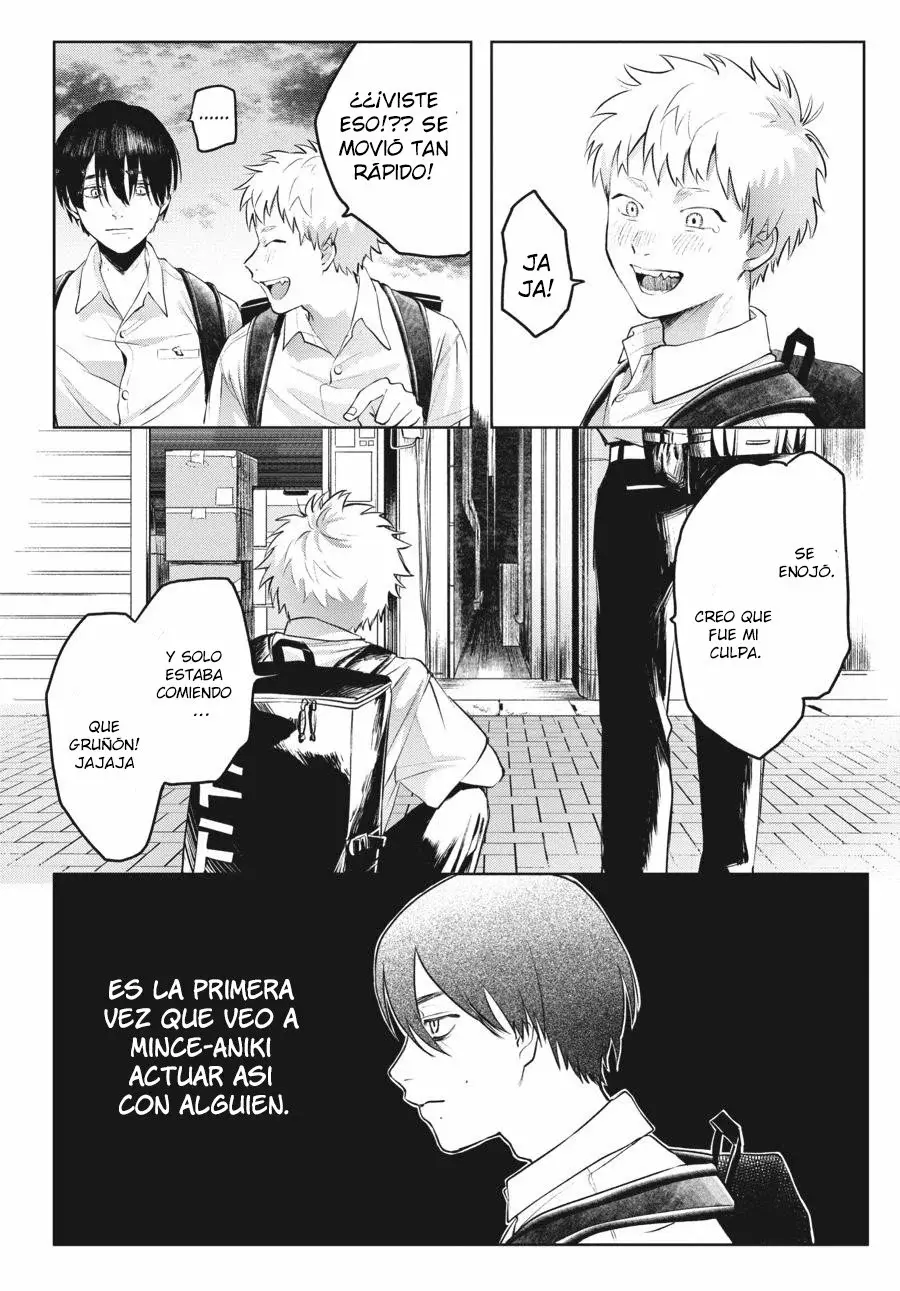 Read Hikaru no shinda Natsu ES Manga Online
