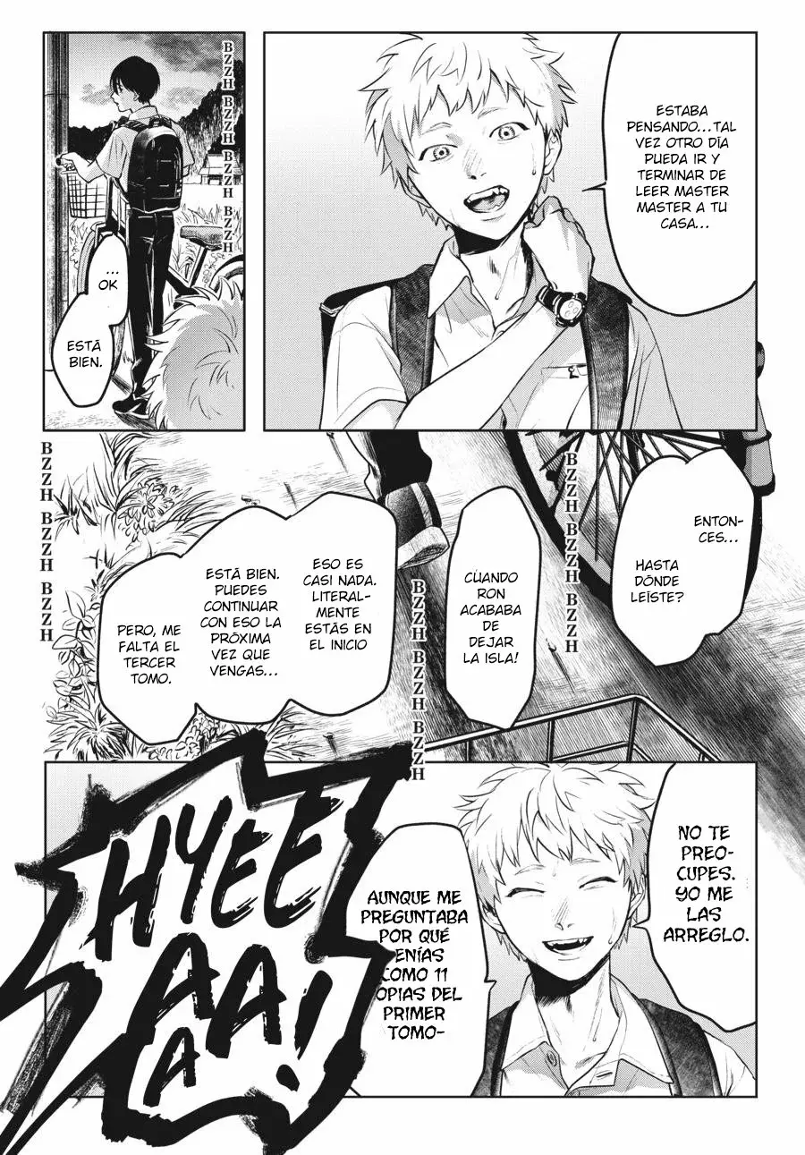 Read Hikaru no shinda Natsu ES Manga Online