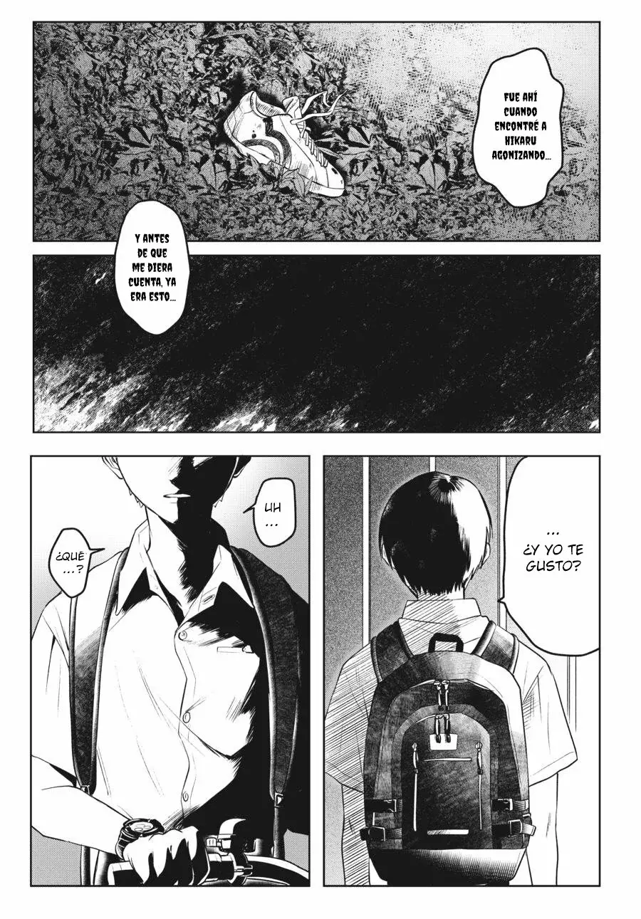 Read Hikaru no shinda Natsu ES Manga Online