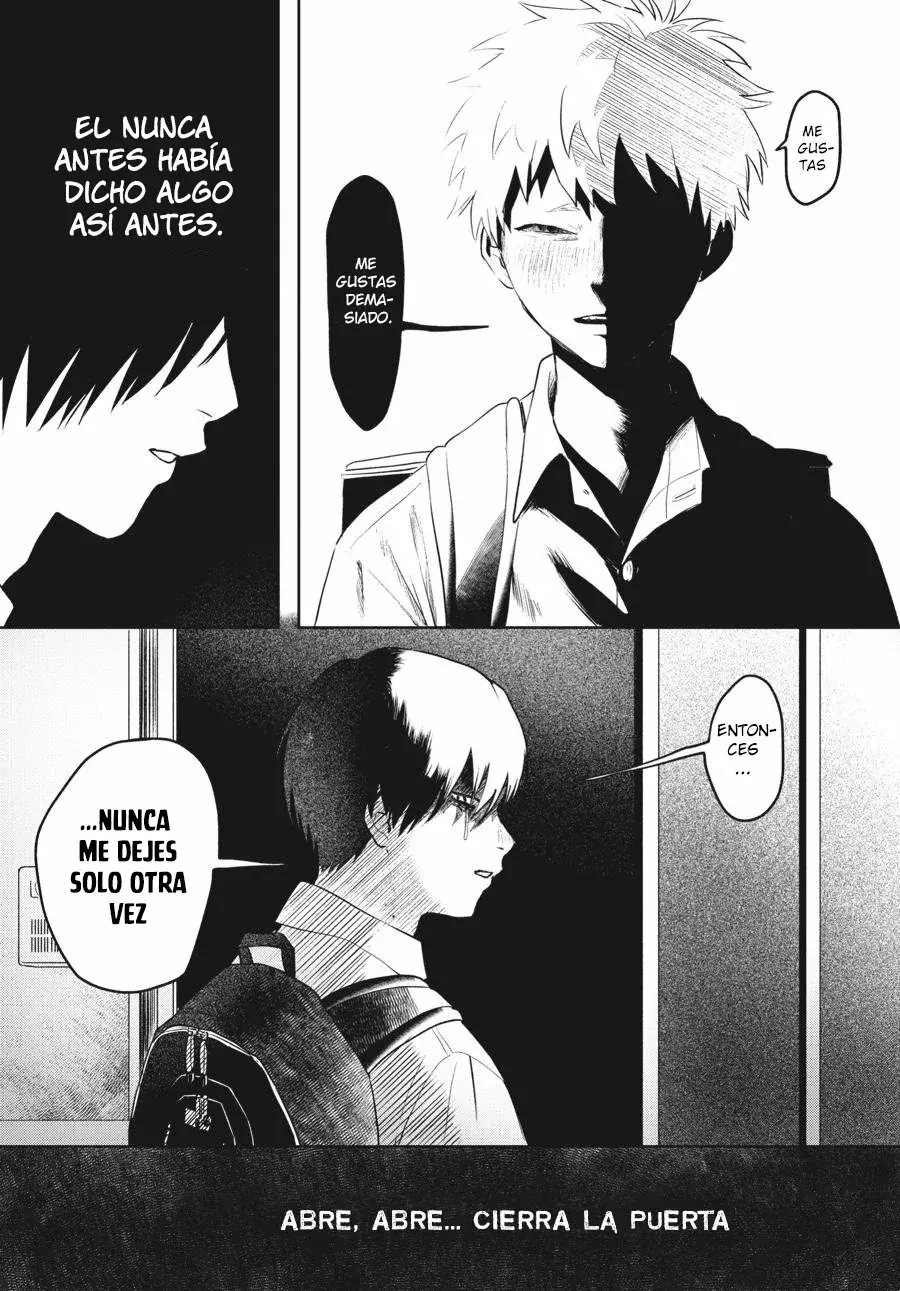 Read Hikaru no shinda Natsu ES Manga Online
