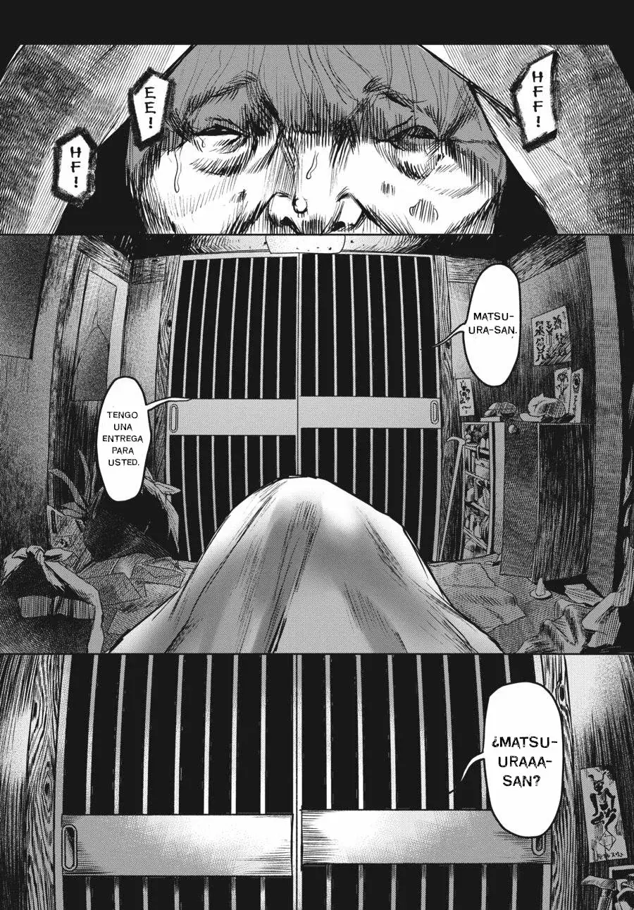 Read Hikaru no shinda Natsu ES Manga Online