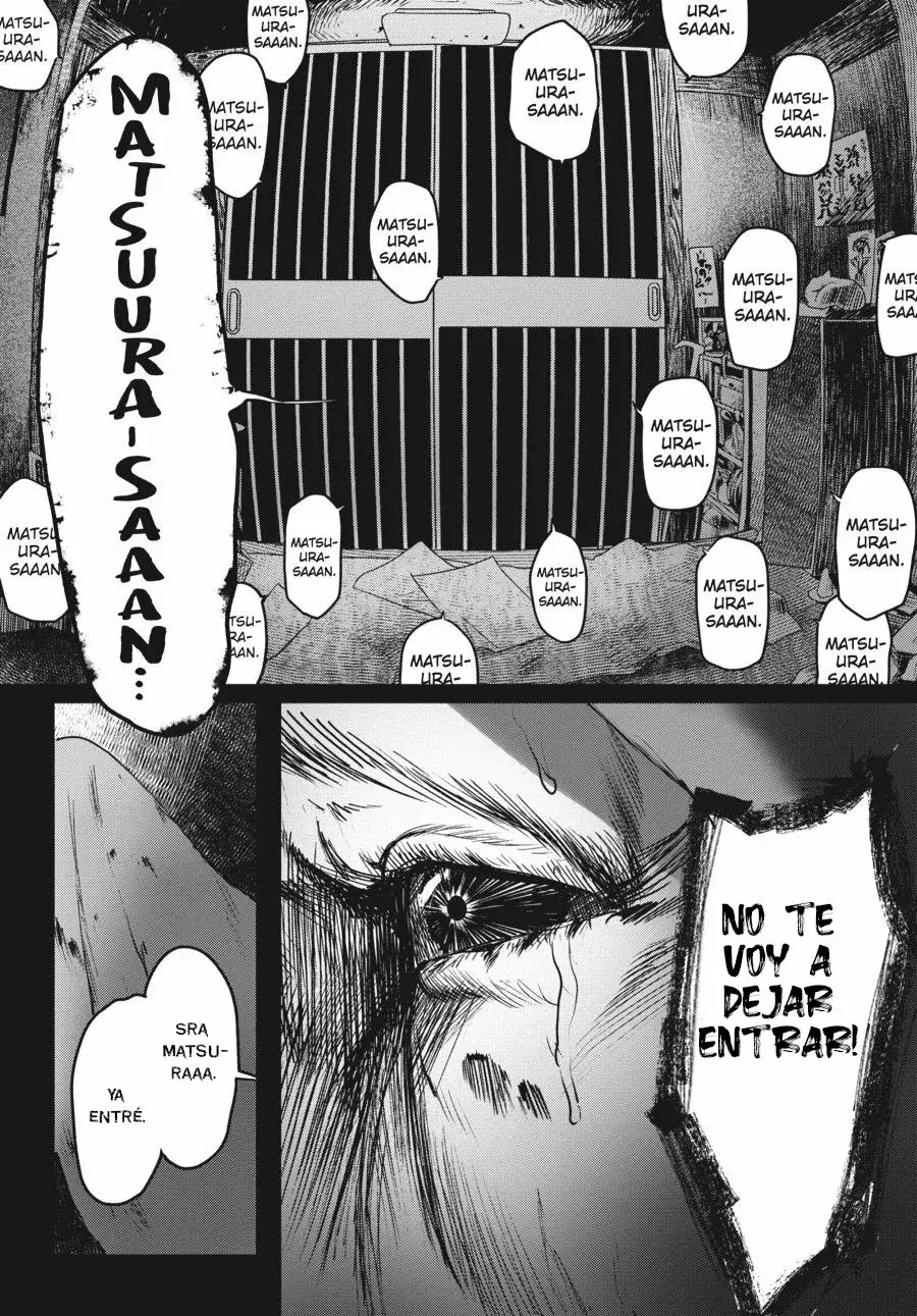 Read Hikaru no shinda Natsu ES Manga Online