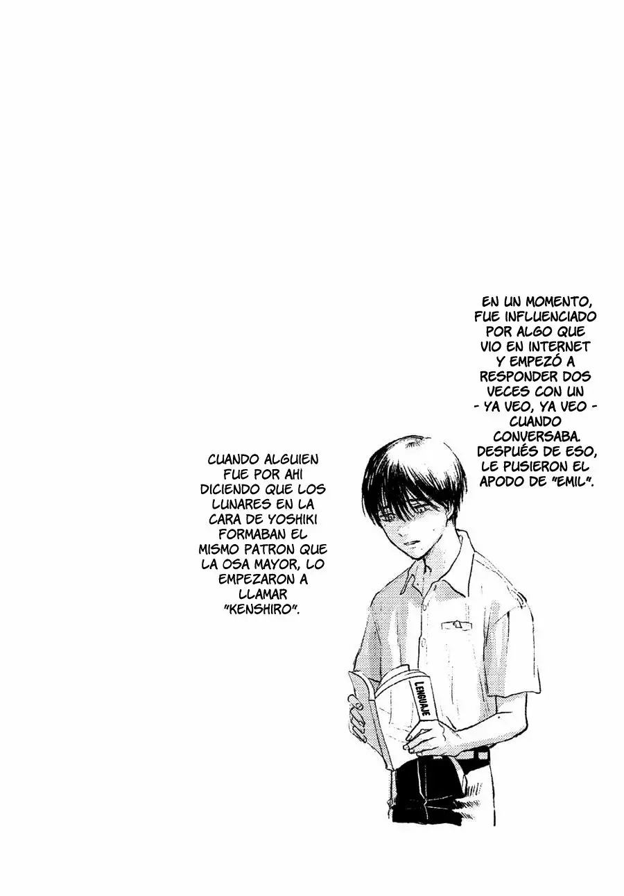 Read Hikaru no shinda Natsu ES Manga Online