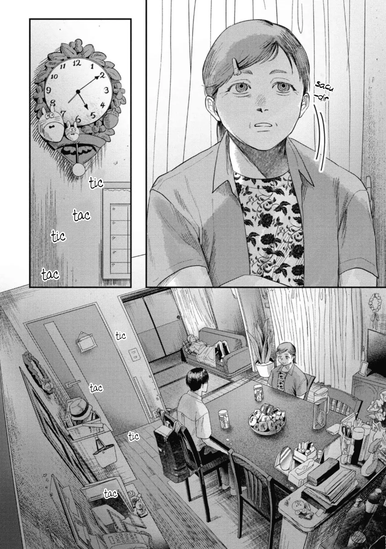 Read Hikaru no shinda Natsu ES Manga Online
