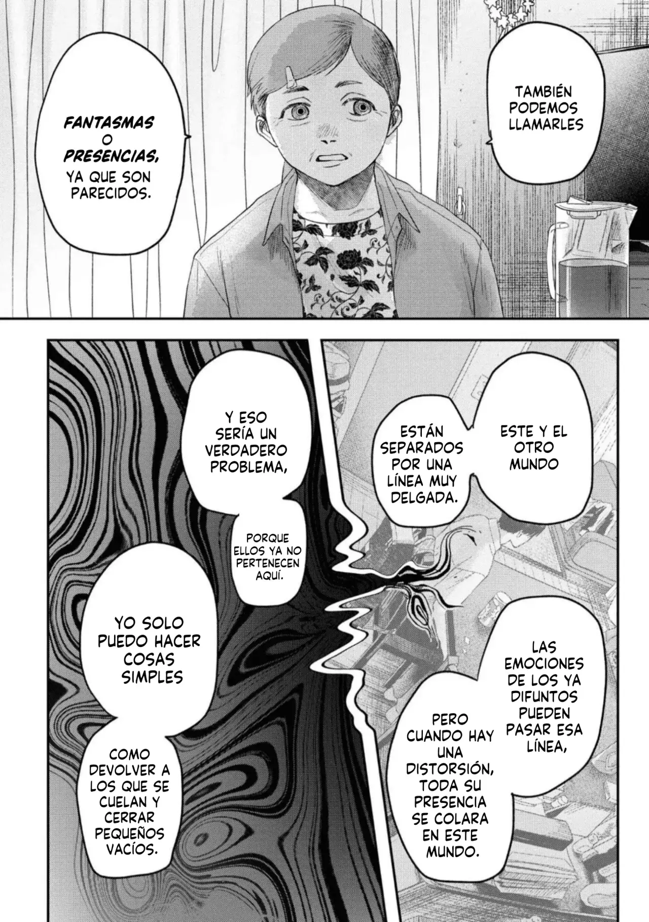 Read Hikaru no shinda Natsu ES Manga Online