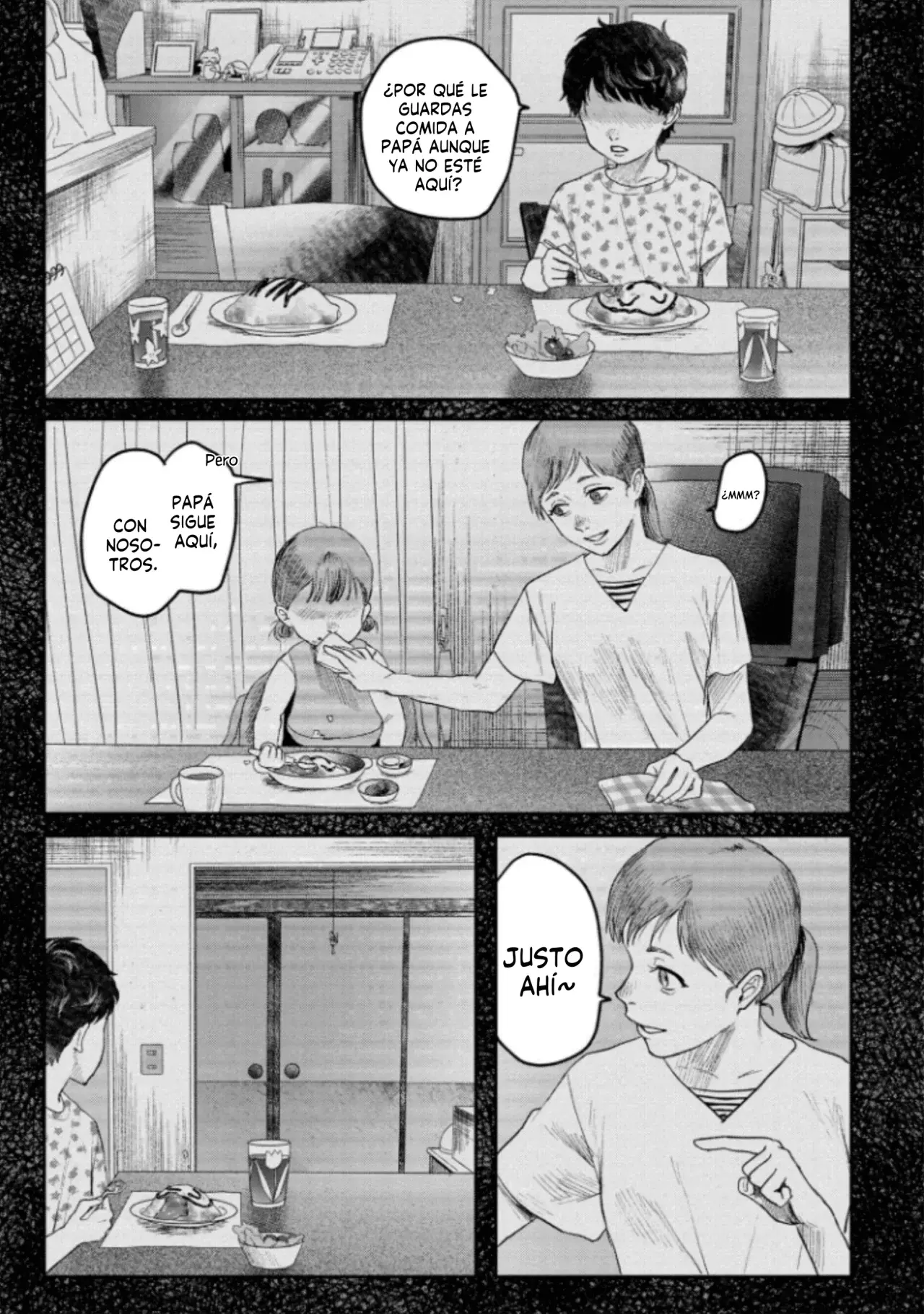 Read Hikaru no shinda Natsu ES Manga Online