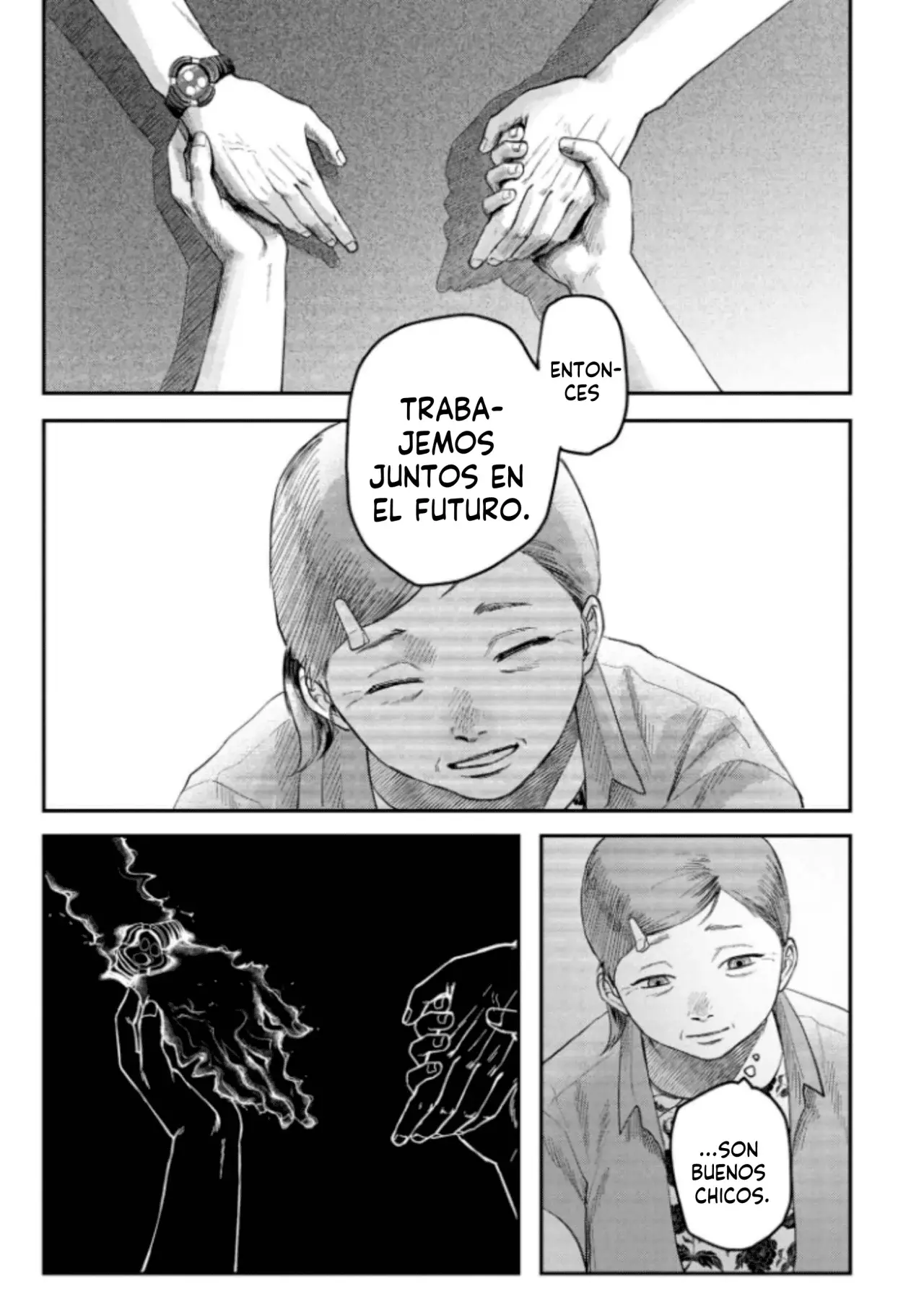 Read Hikaru no shinda Natsu ES Manga Online