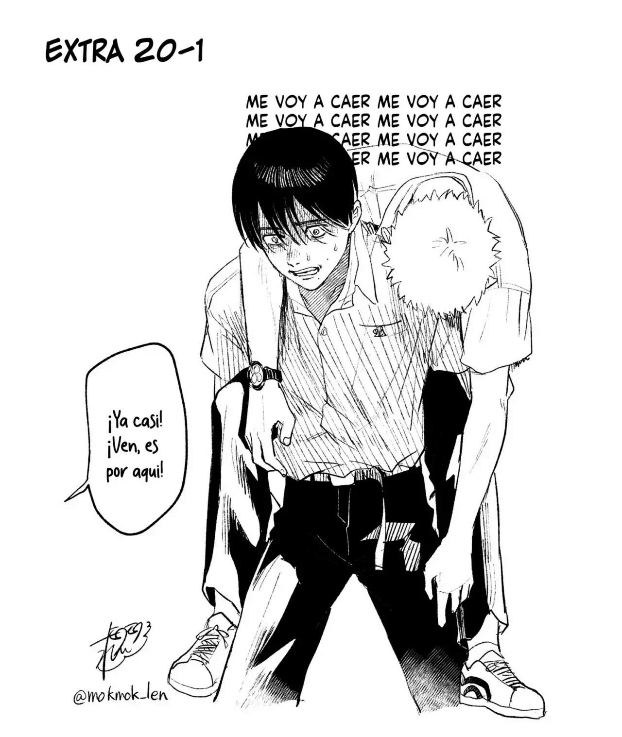Read Hikaru no shinda Natsu ES Manga Online