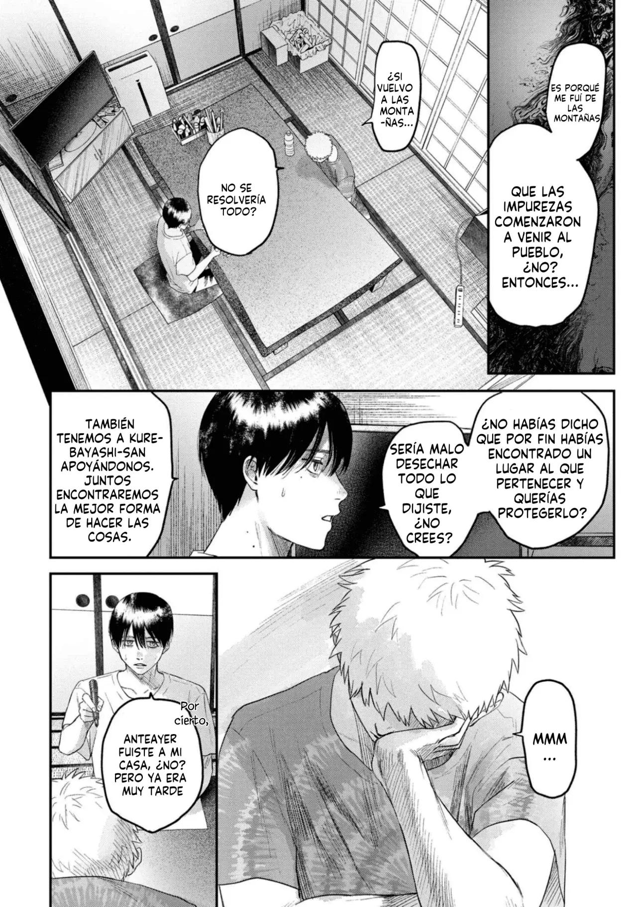 Read Hikaru no shinda Natsu ES Manga Online
