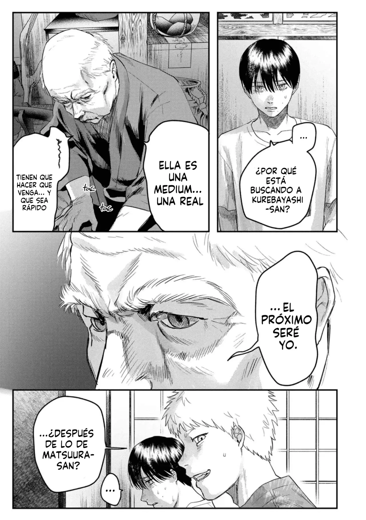 Read Hikaru no shinda Natsu ES Manga Online