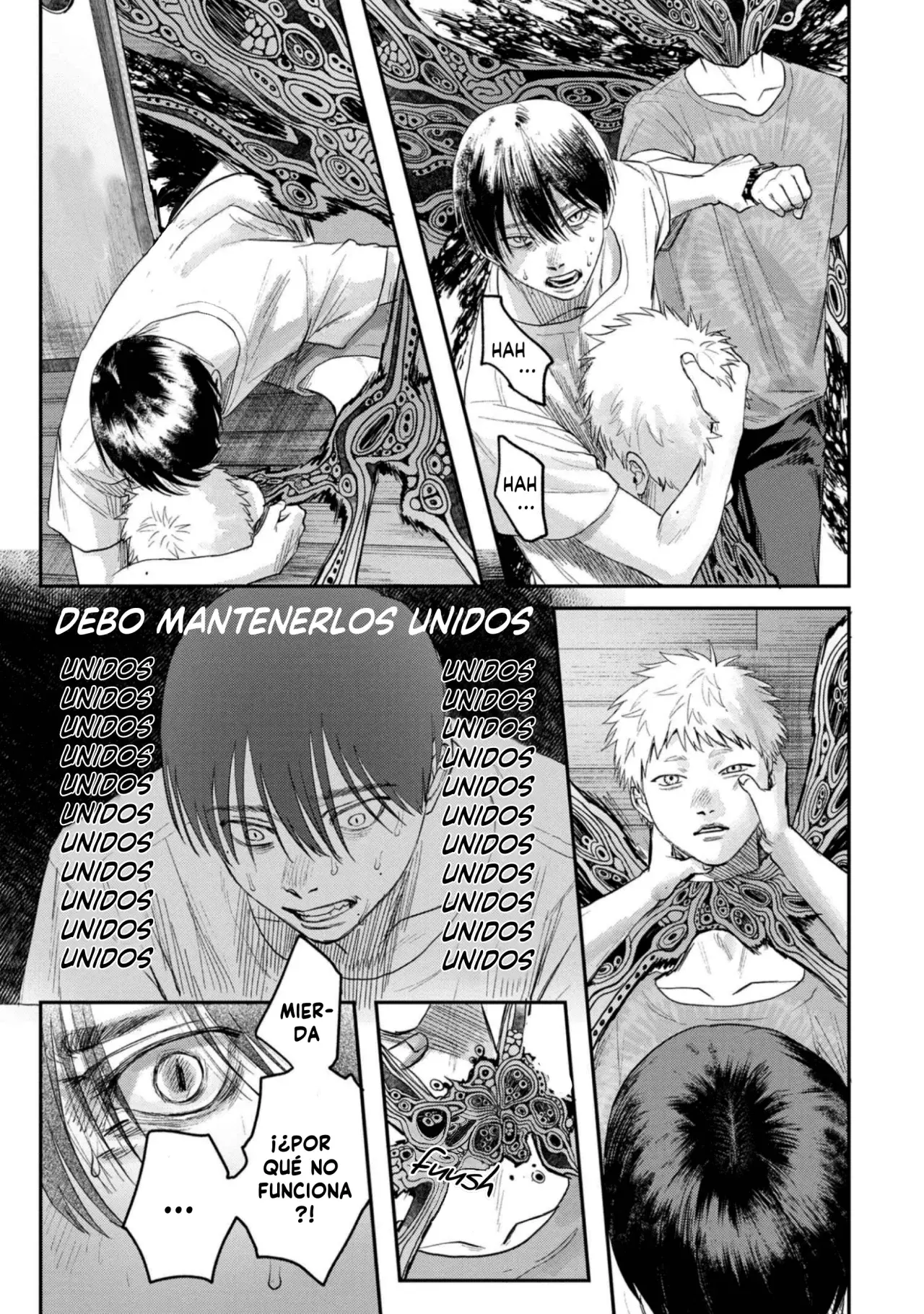 Read Hikaru no shinda Natsu ES Manga Online