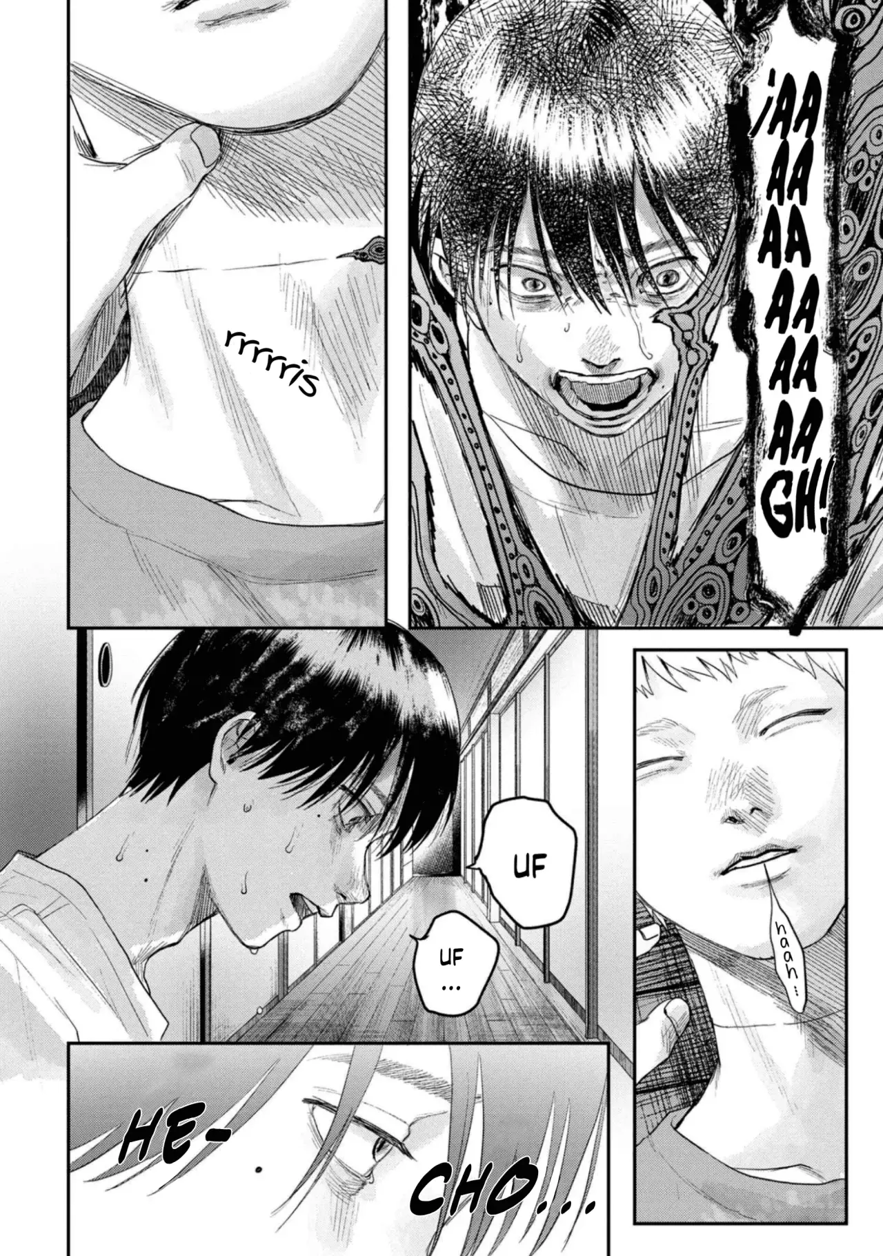 Read Hikaru no shinda Natsu ES Manga Online