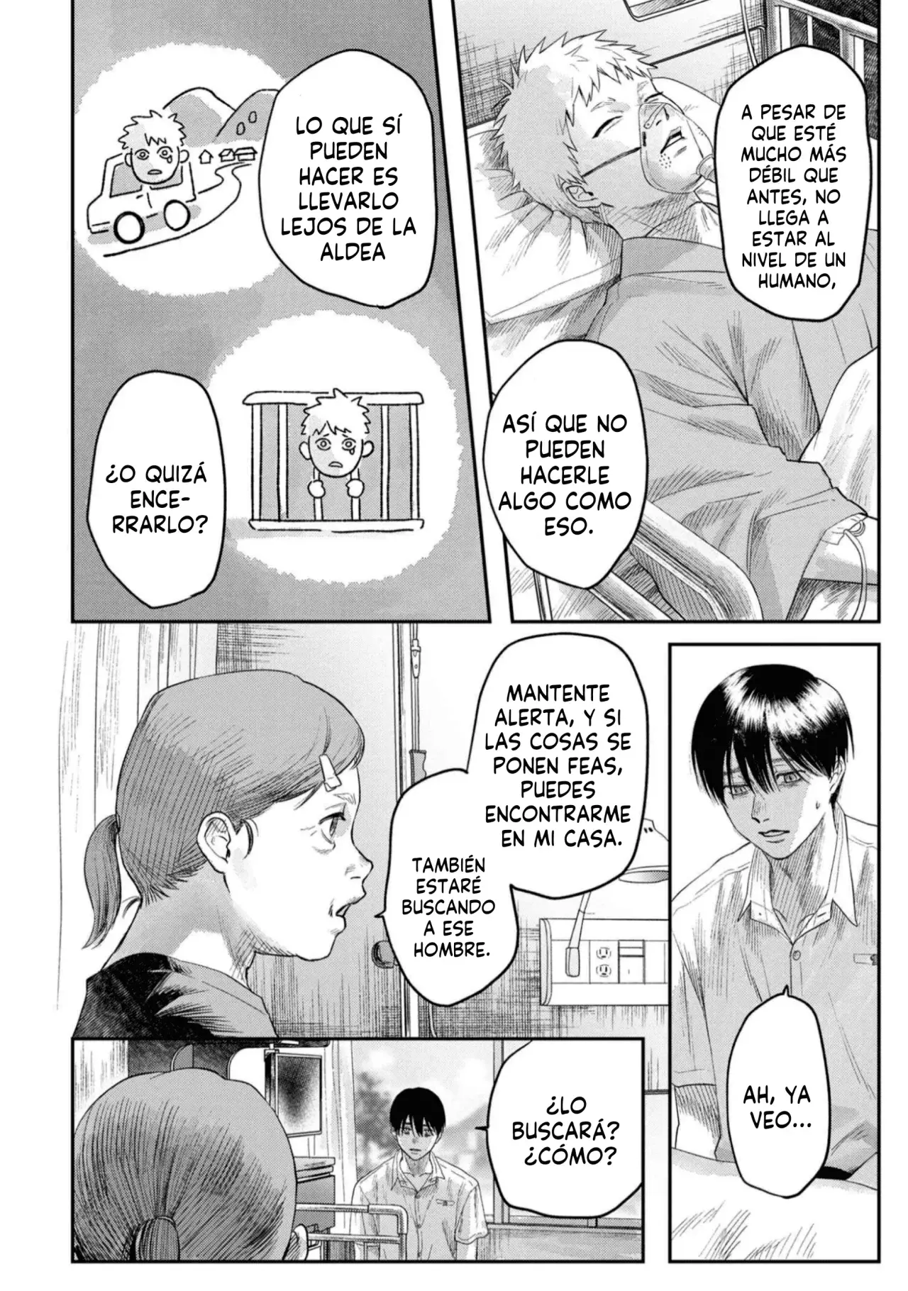 Read Hikaru no shinda Natsu ES Manga Online